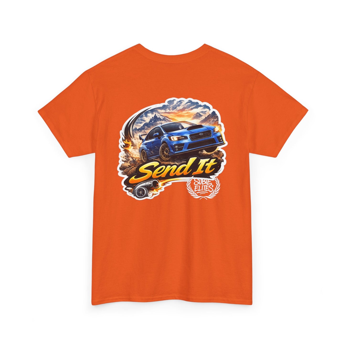 Subie Elites "Send It" Subaru WRX Tee