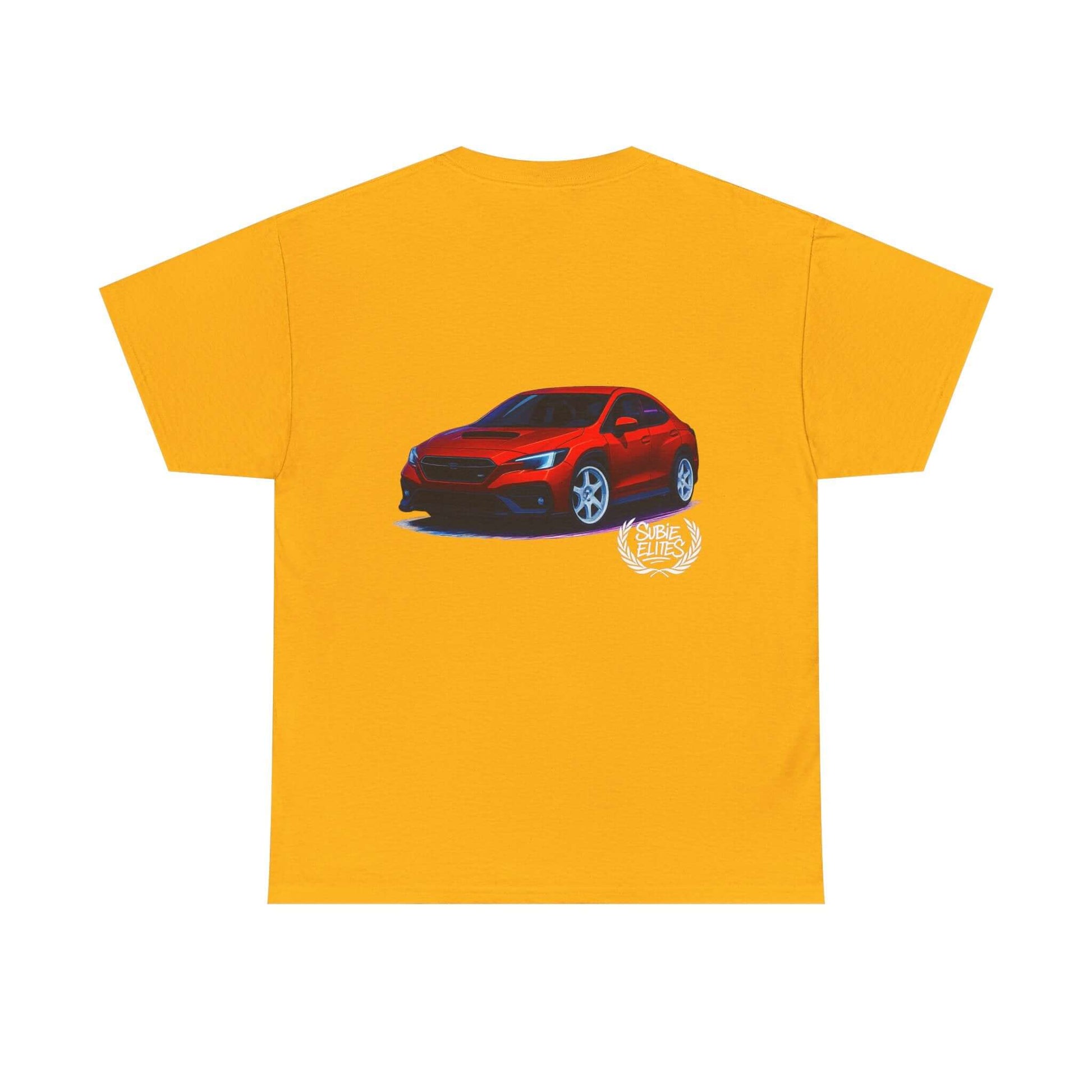 Subie Elites Fan T-shirt - Deedee's WRX