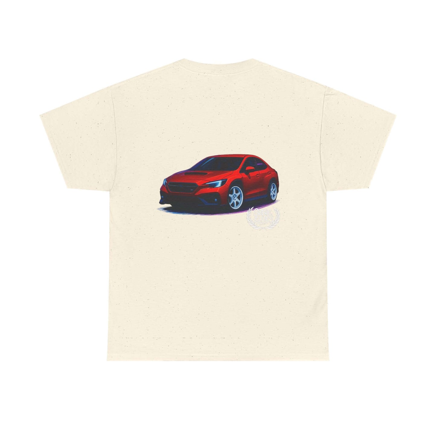Subie Elites Fan T-shirt - Deedee's WRX