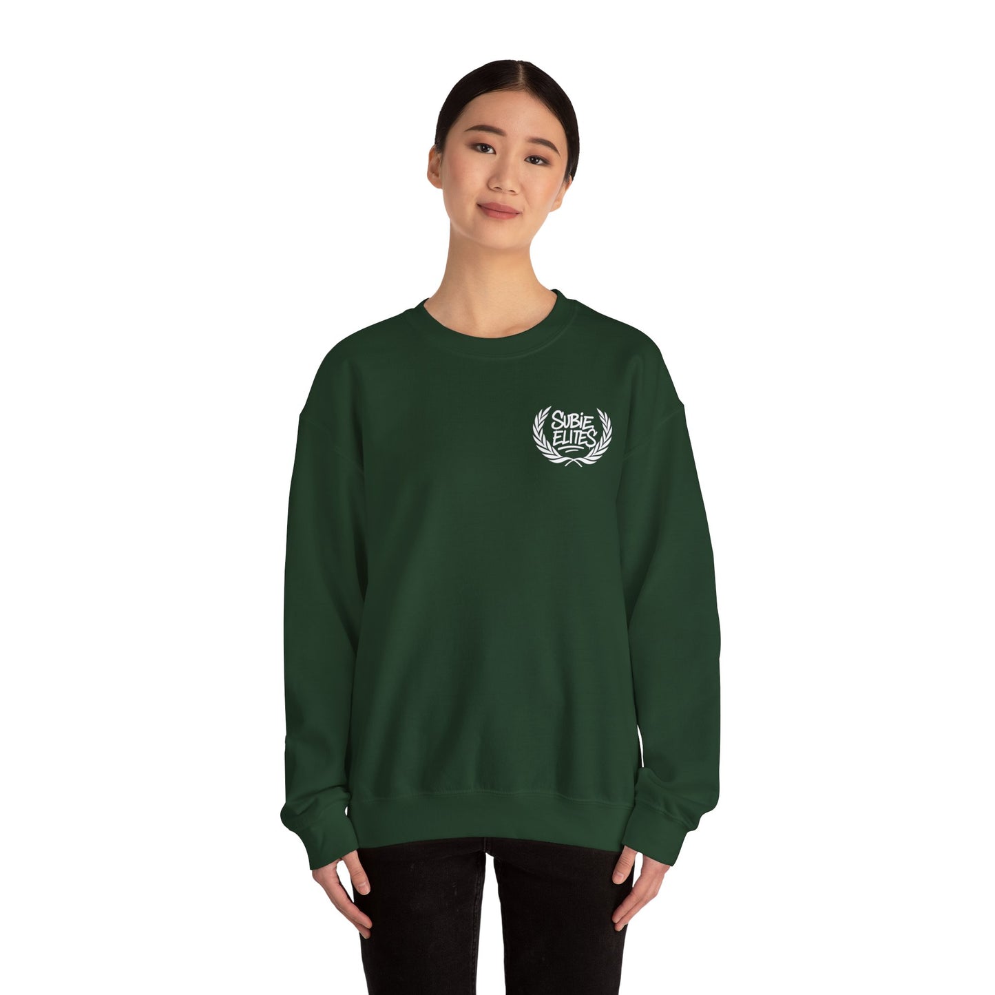 Subaru Sweatshirt AMBASSADOR SWEATSHIRT- SUBIETREKGRL