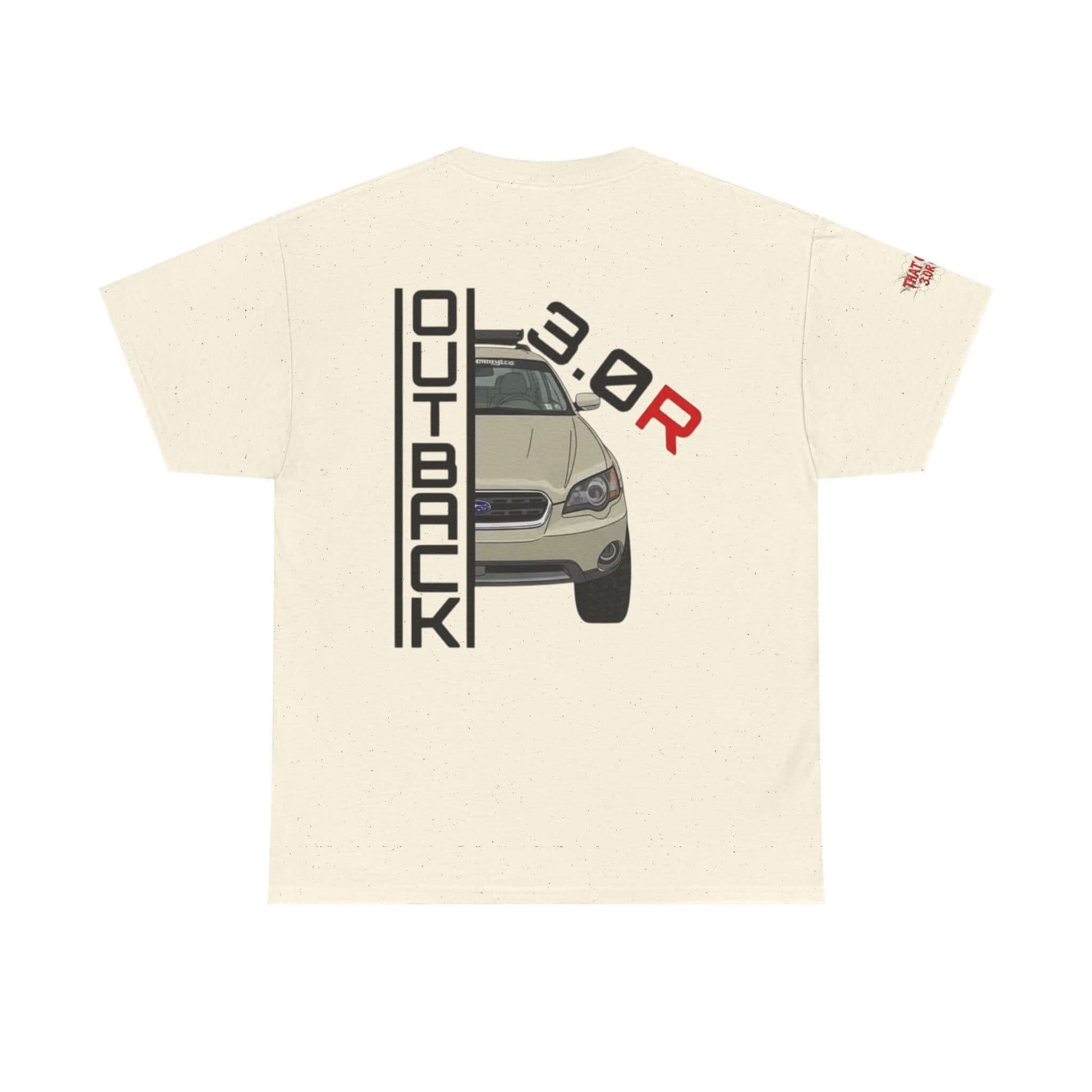 Ambassador Unisex Tee - That_one_3 0r_guy