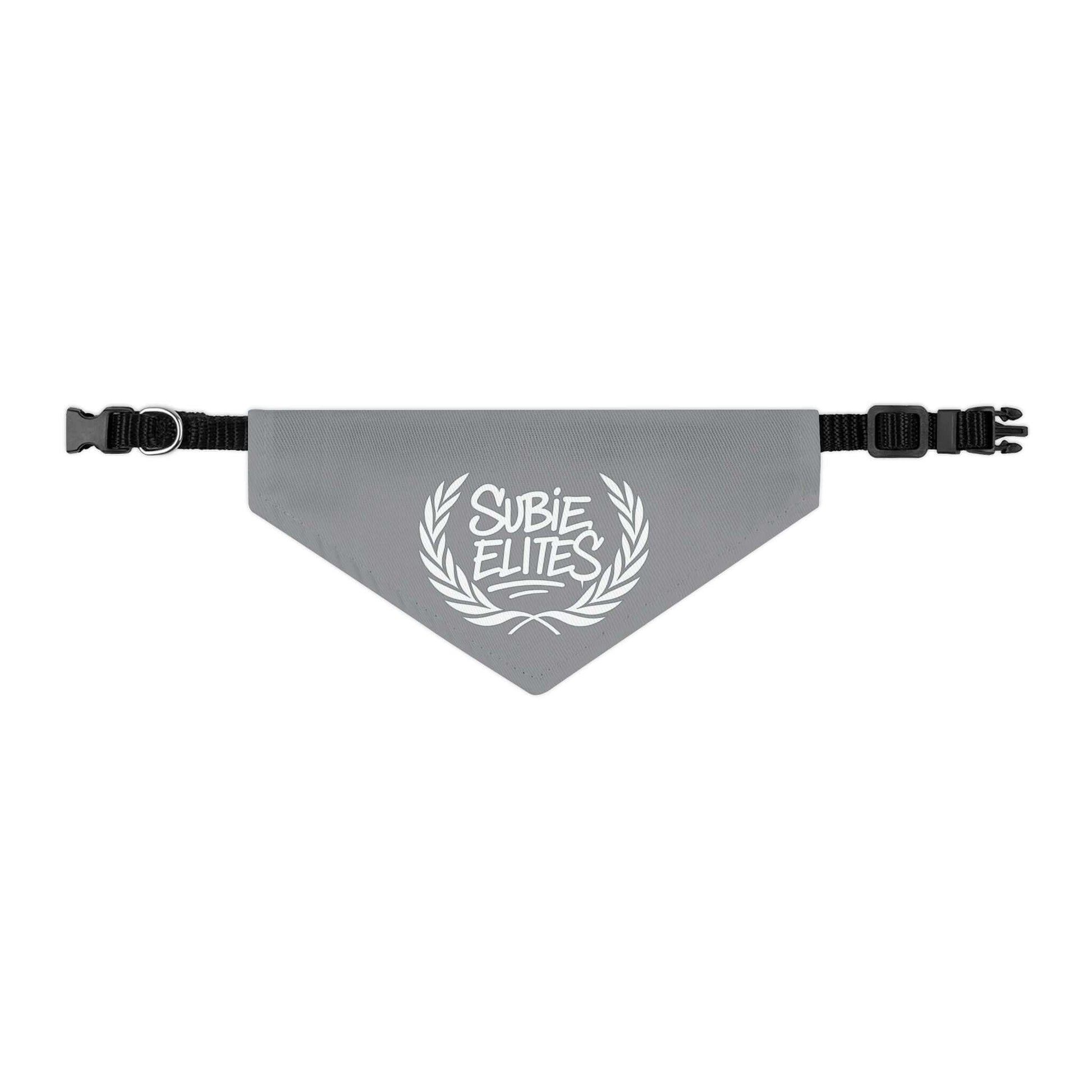 SUBIE ELITES DOG BANDANA COLLAR