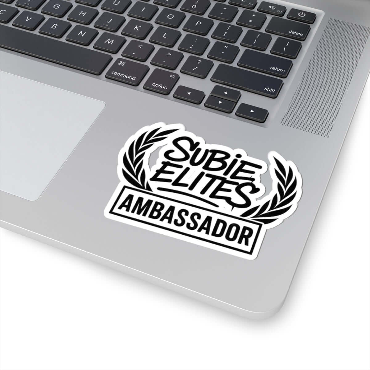 Subie Elites Ambassador Sticker