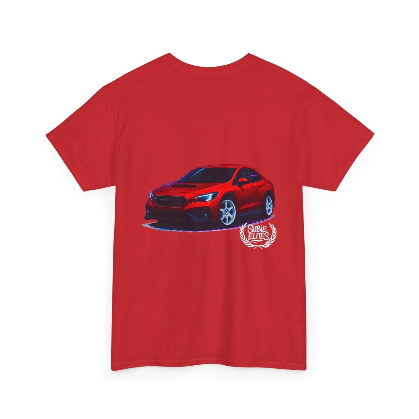 Subie Elites Fan T-shirt - Deedee's WRX