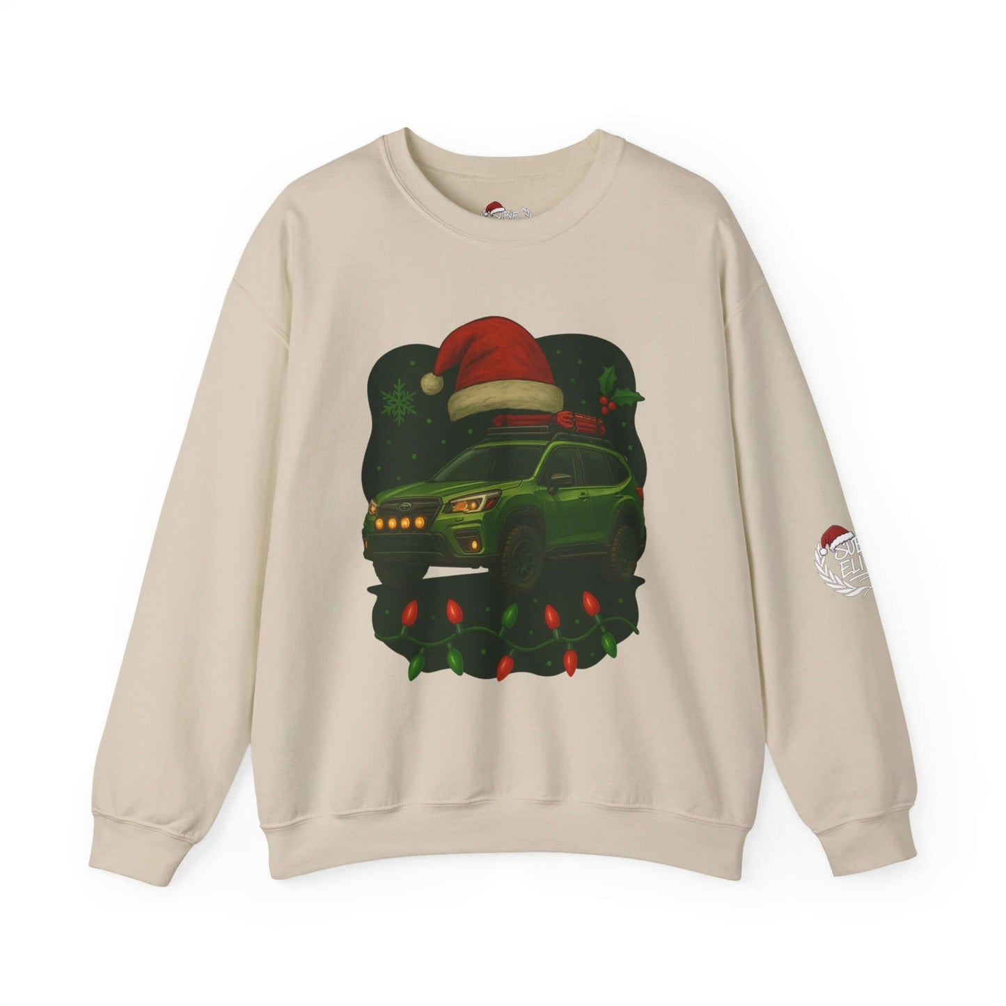 UGLY SWEATER- SUBARU FORESTER
