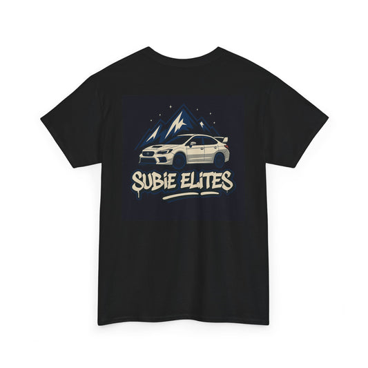 Subaru T-Shirt Subie Elites Wrx STI Tee V2 - T-Shirt
