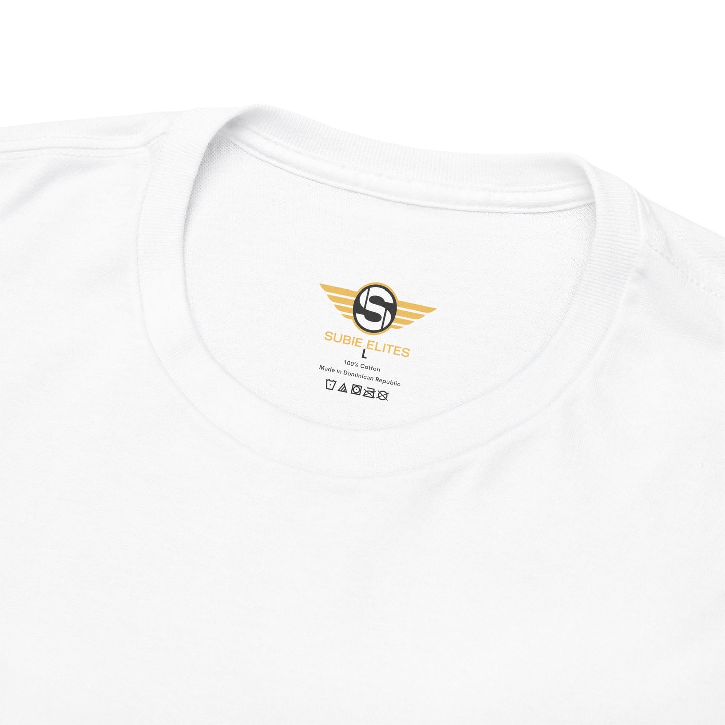 Subie Elites V2 Logo tee  Unisex Heavy Cotton