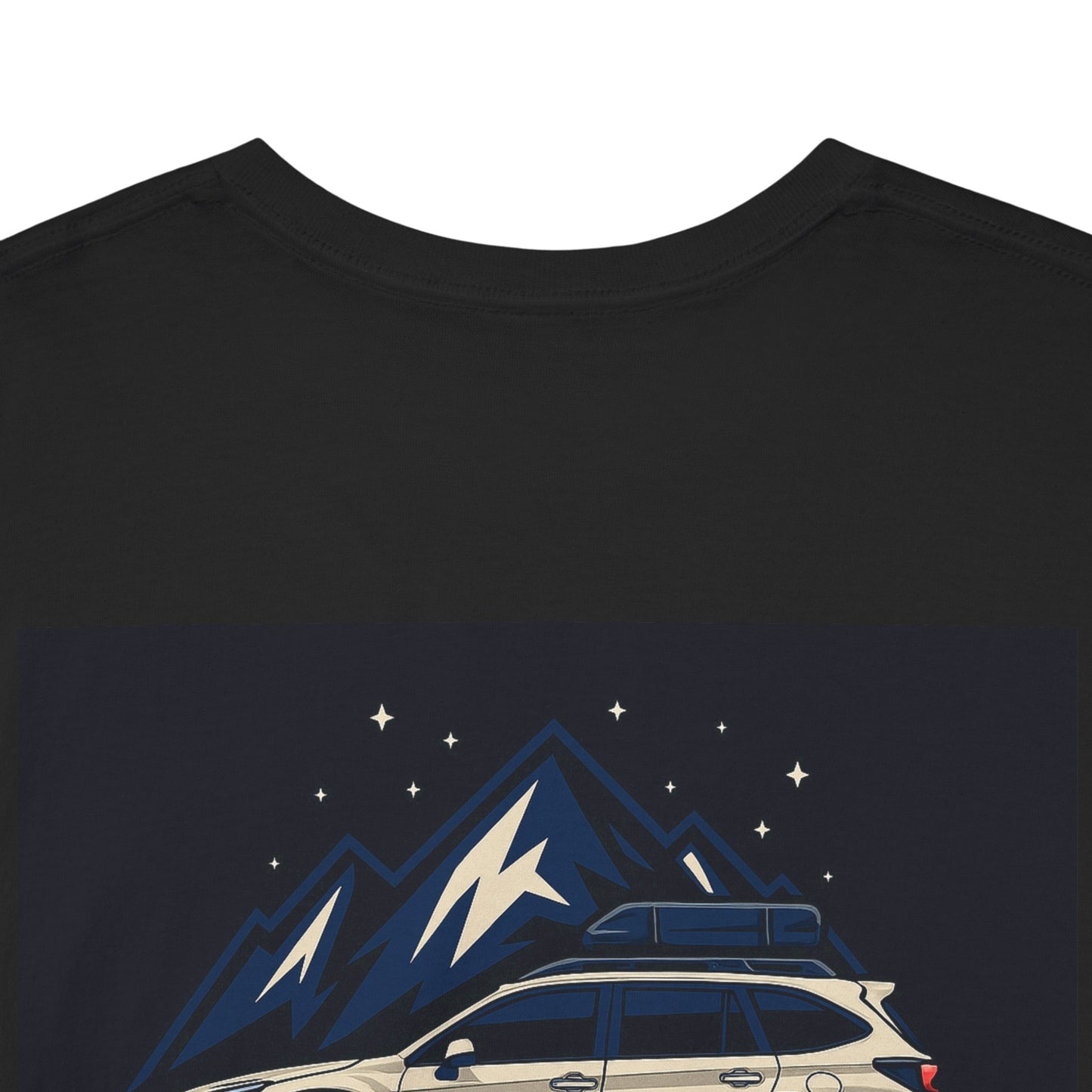 Subie Elites Lifted Outback Tee