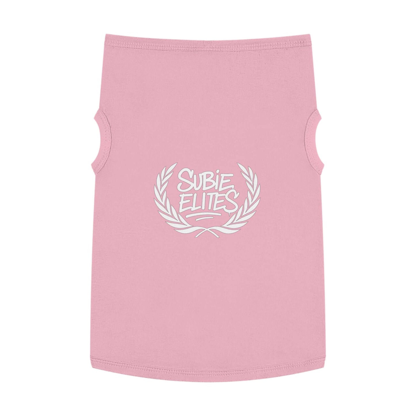 SUBIE ELITES DOG TANK TOP-Subie Elites LLC