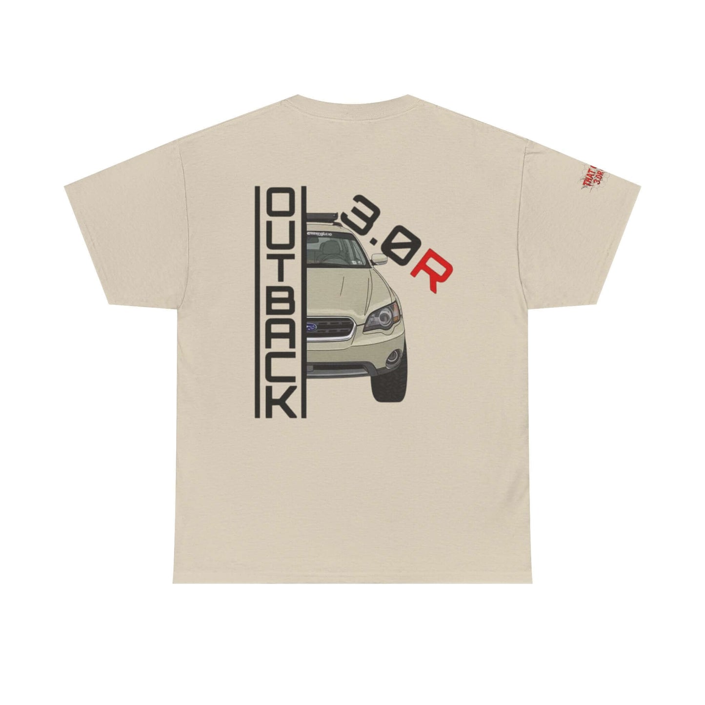 Ambassador Unisex Tee - That_one_3 0r_guy