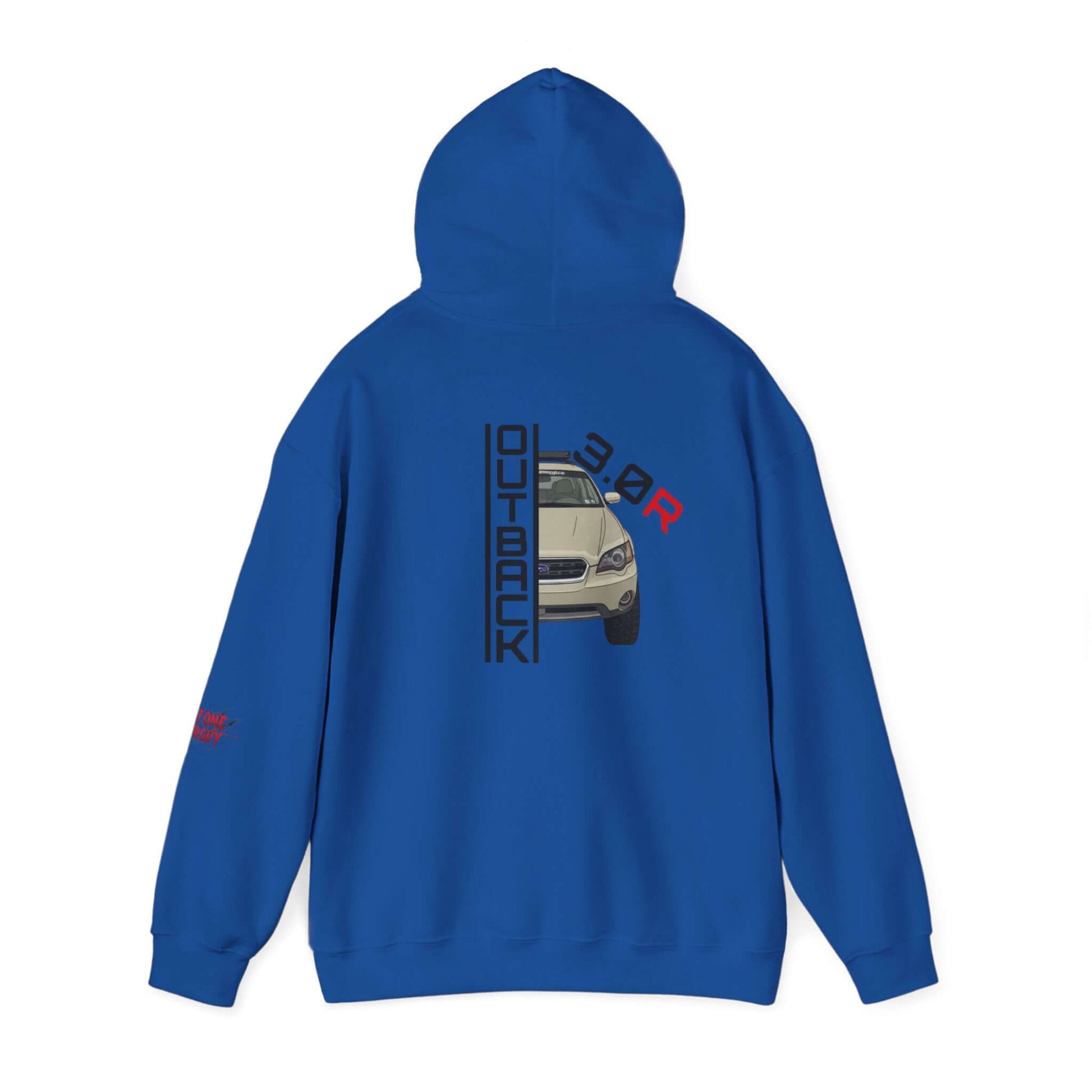 AMBASSADOR HOODIE- THAT_ONE_3.0R_GUY