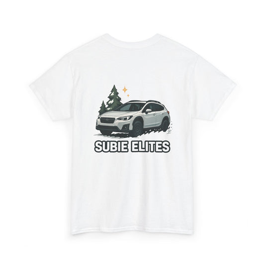 Subaru T-Shirt Subie Elites Graphic Tee — Crosstrek