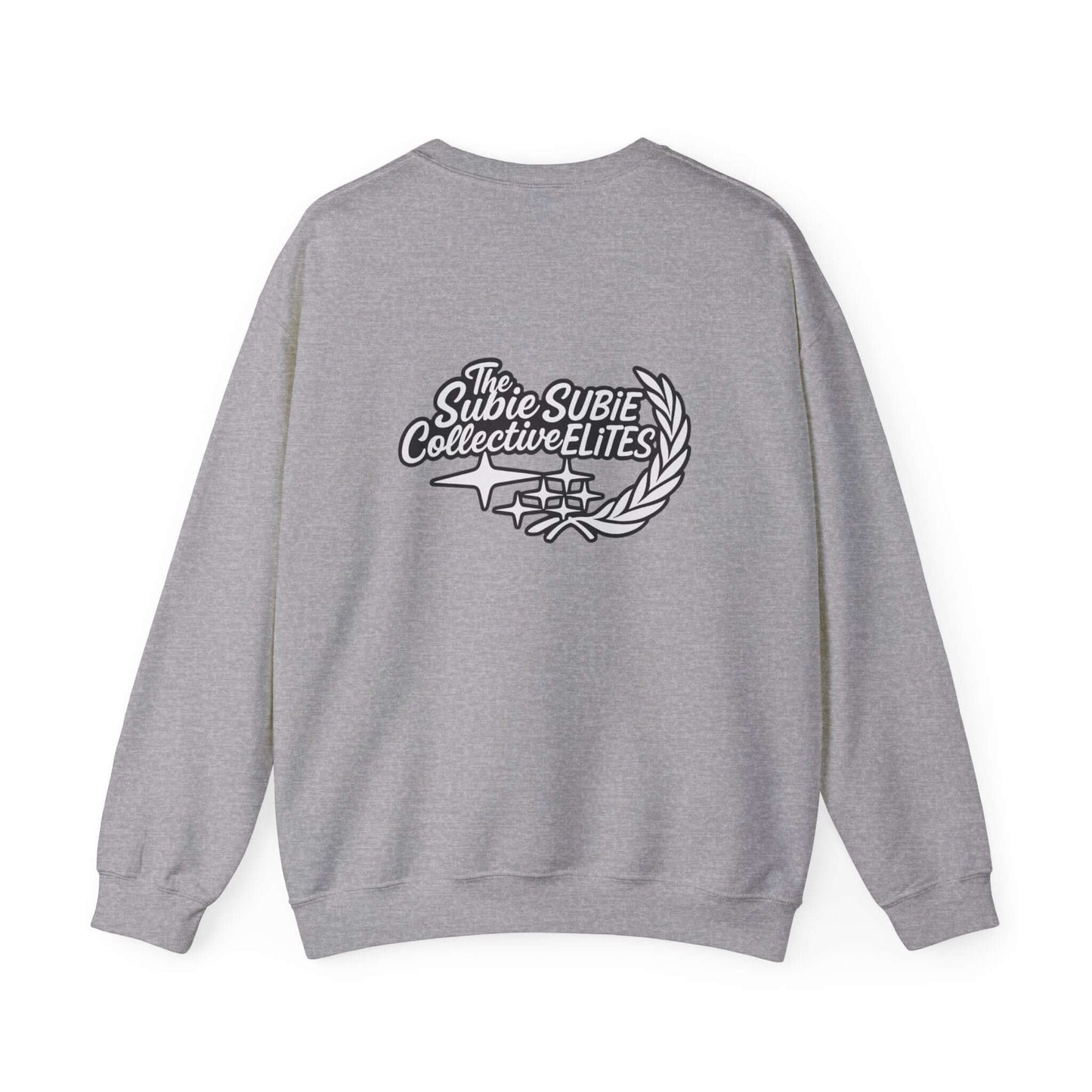 Subie Elites X The Subie Collective Crewneck Sweatshirt