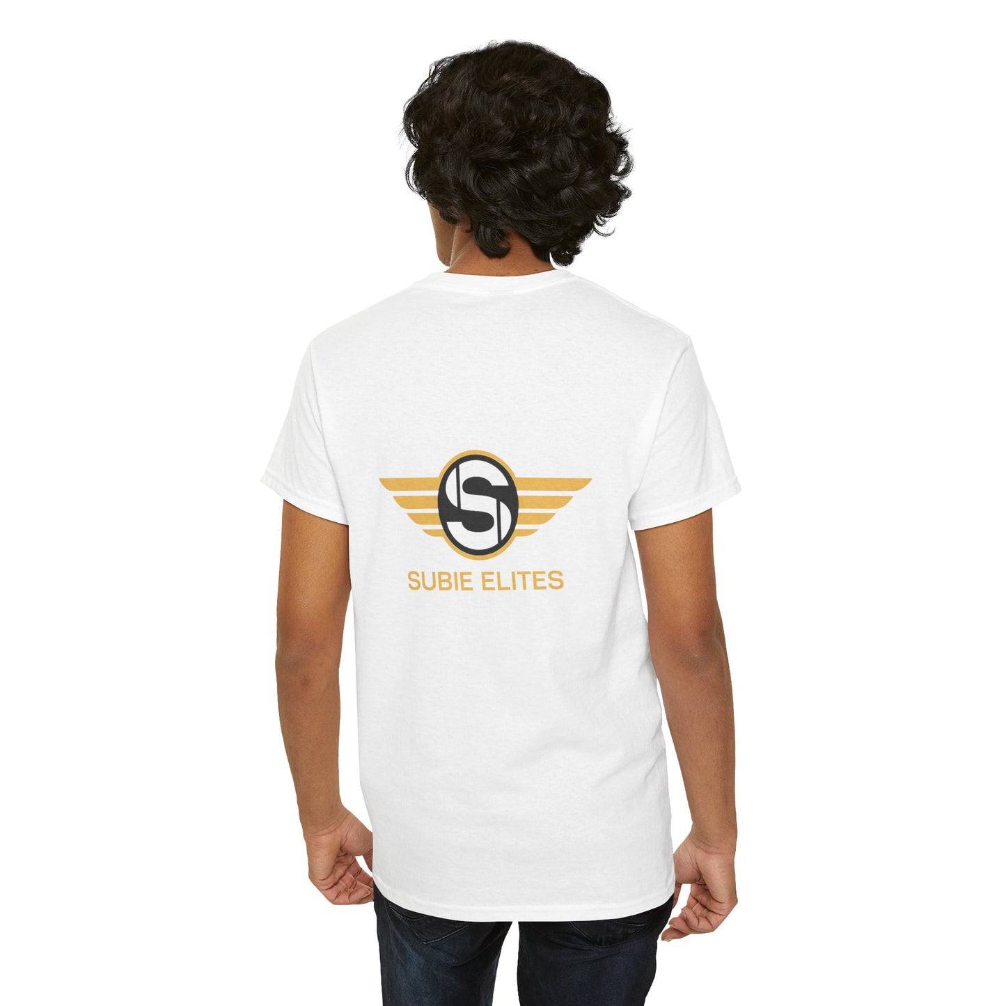Subie Elites V2 Logo tee  Unisex Heavy Cotton