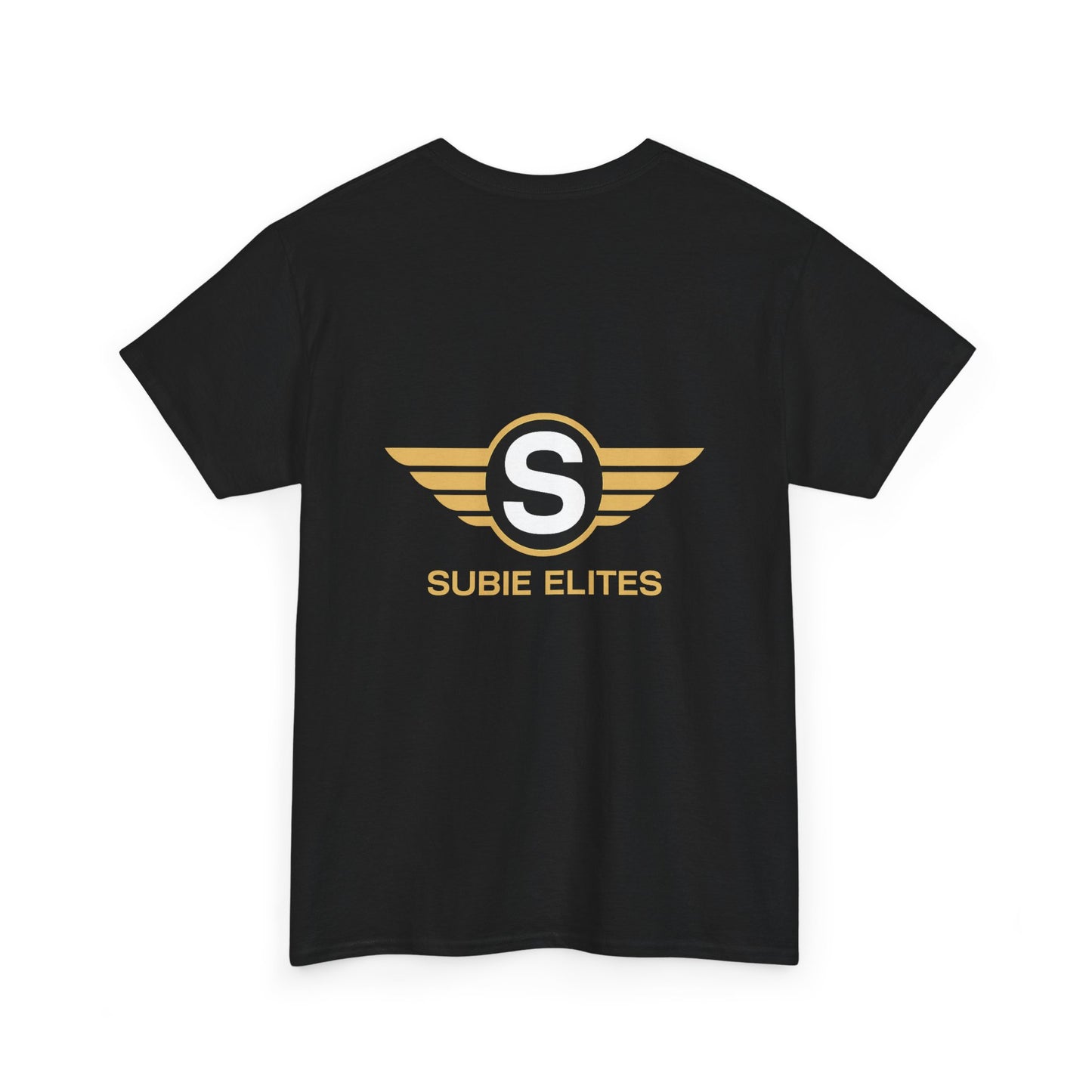 Subie Elites V2 Logo tee  Unisex Heavy Cotton