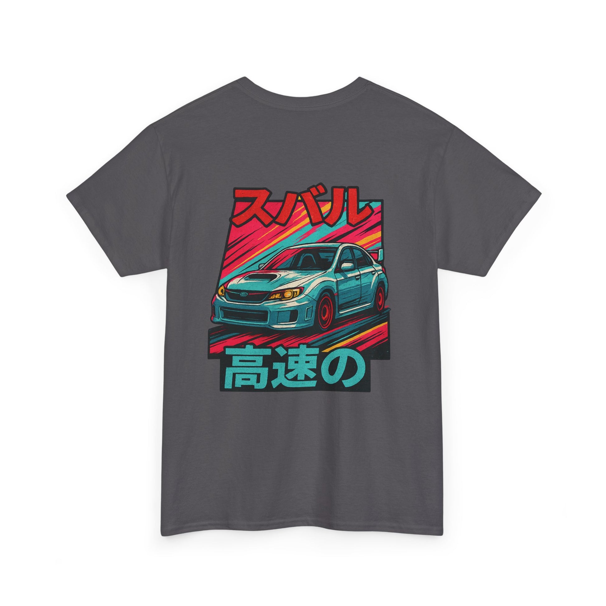 Japanese Heritage 3rd Gen STI T-Shirt | Subaru WRX Apparel