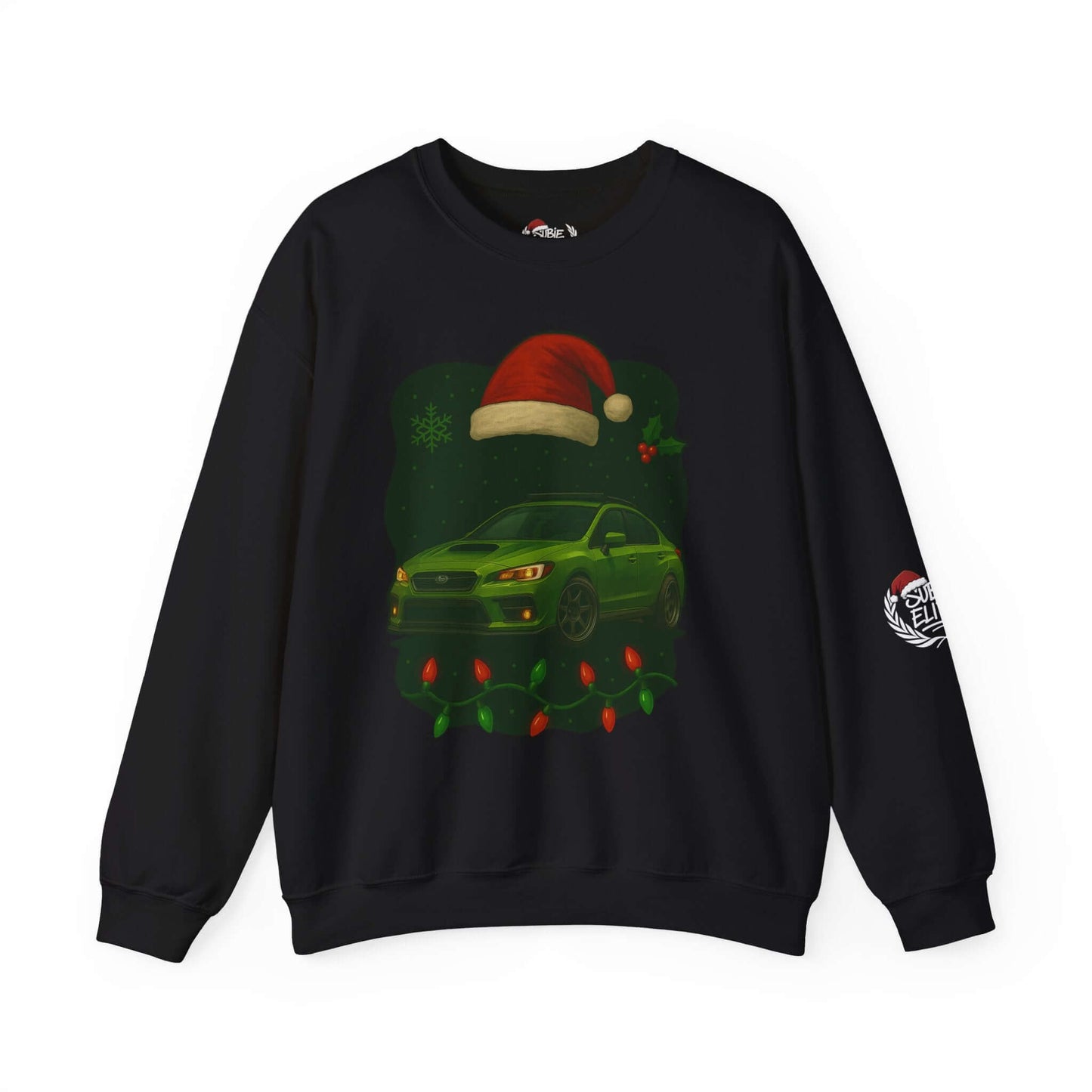 CHRISTMAS UGLY SWEATER- WRX/STI