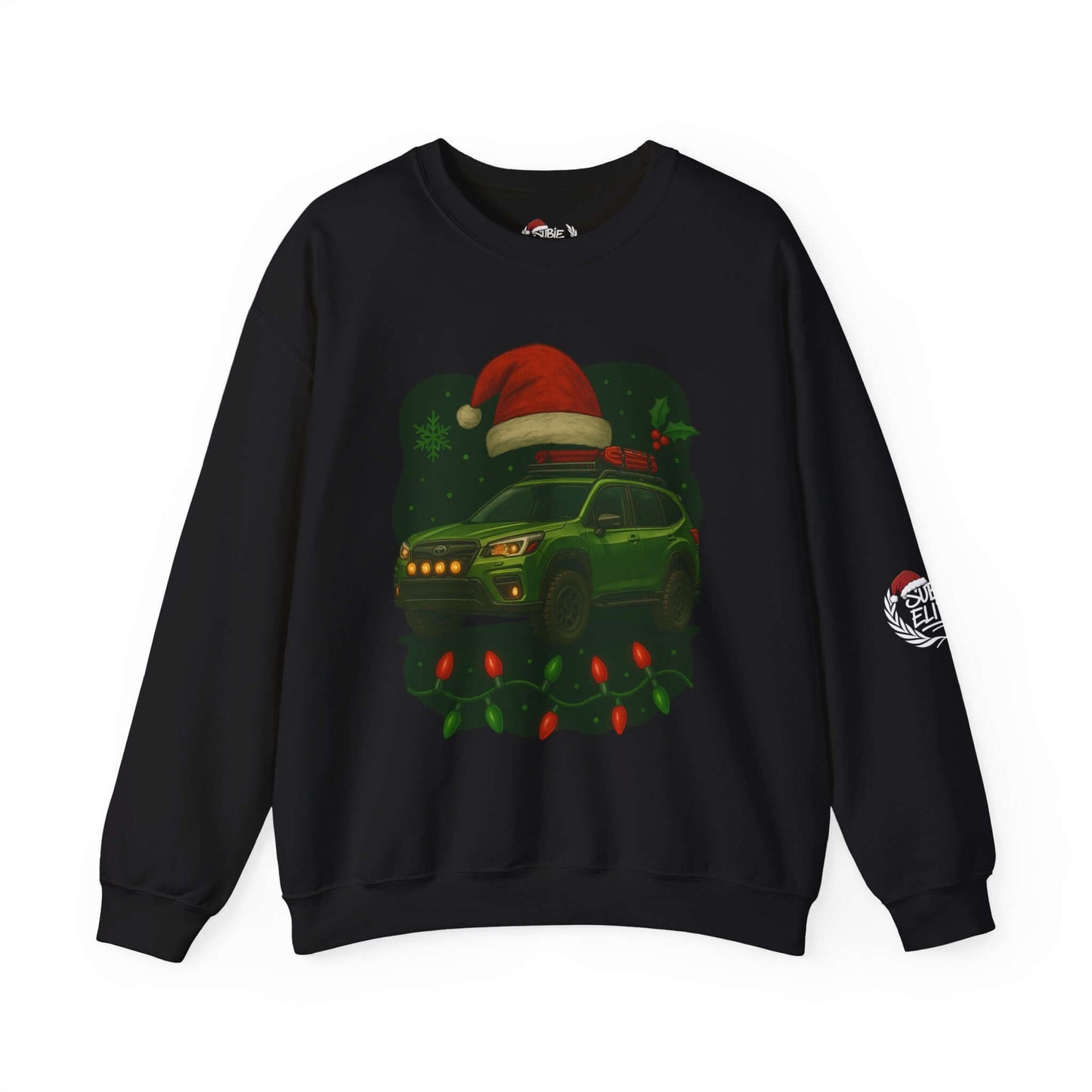 UGLY SWEATER- SUBARU FORESTER