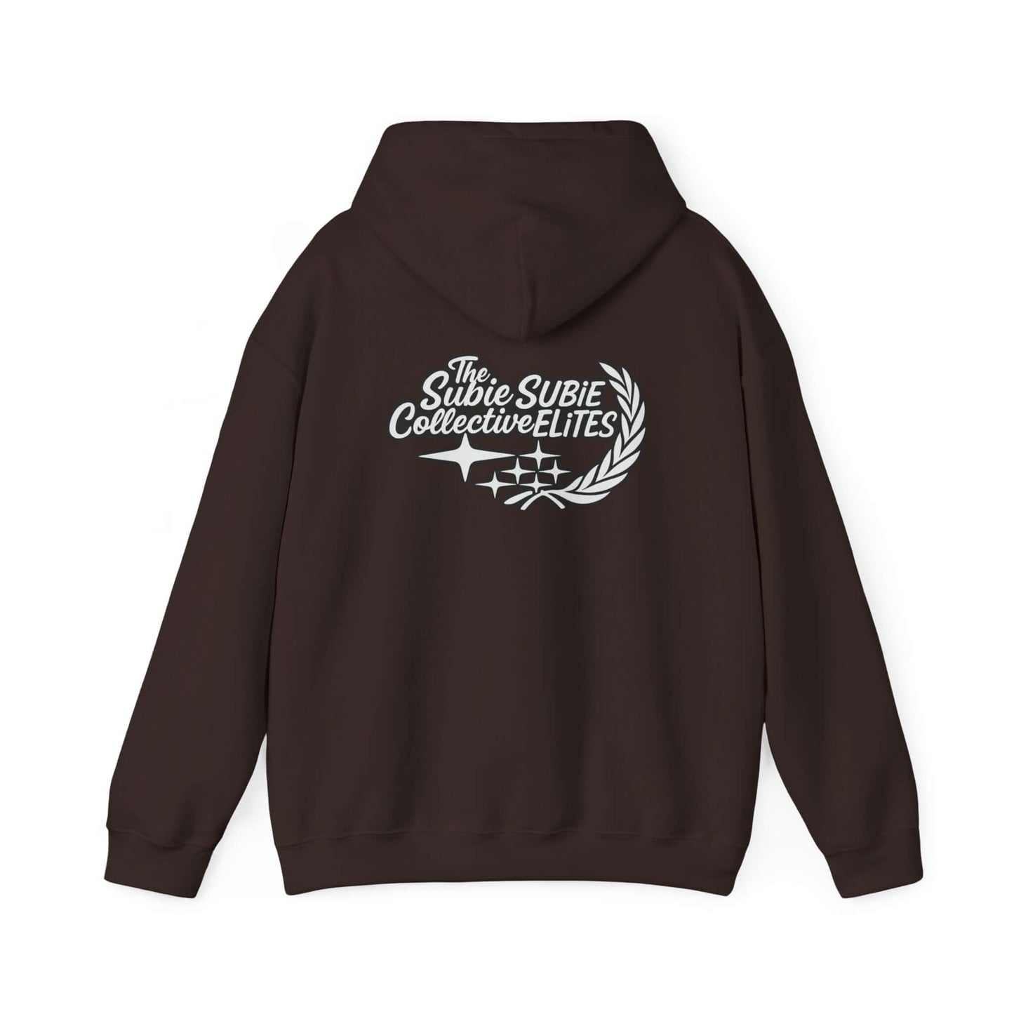 SUBIE ELITES X THE SUBIE COLLECTIVE UNISEX HOODIE