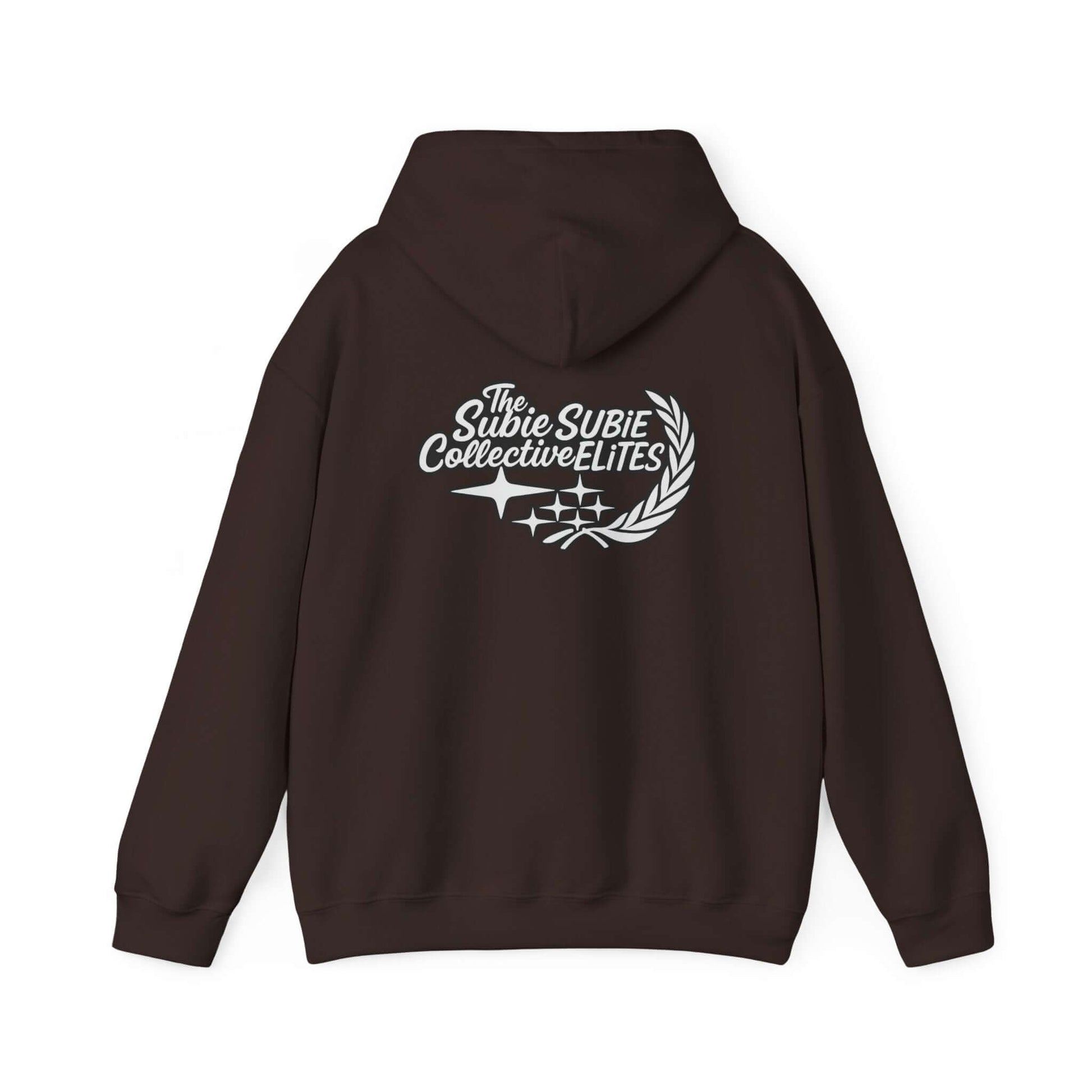 SUBIE ELITES X THE SUBIE COLLECTIVE UNISEX HOODIE