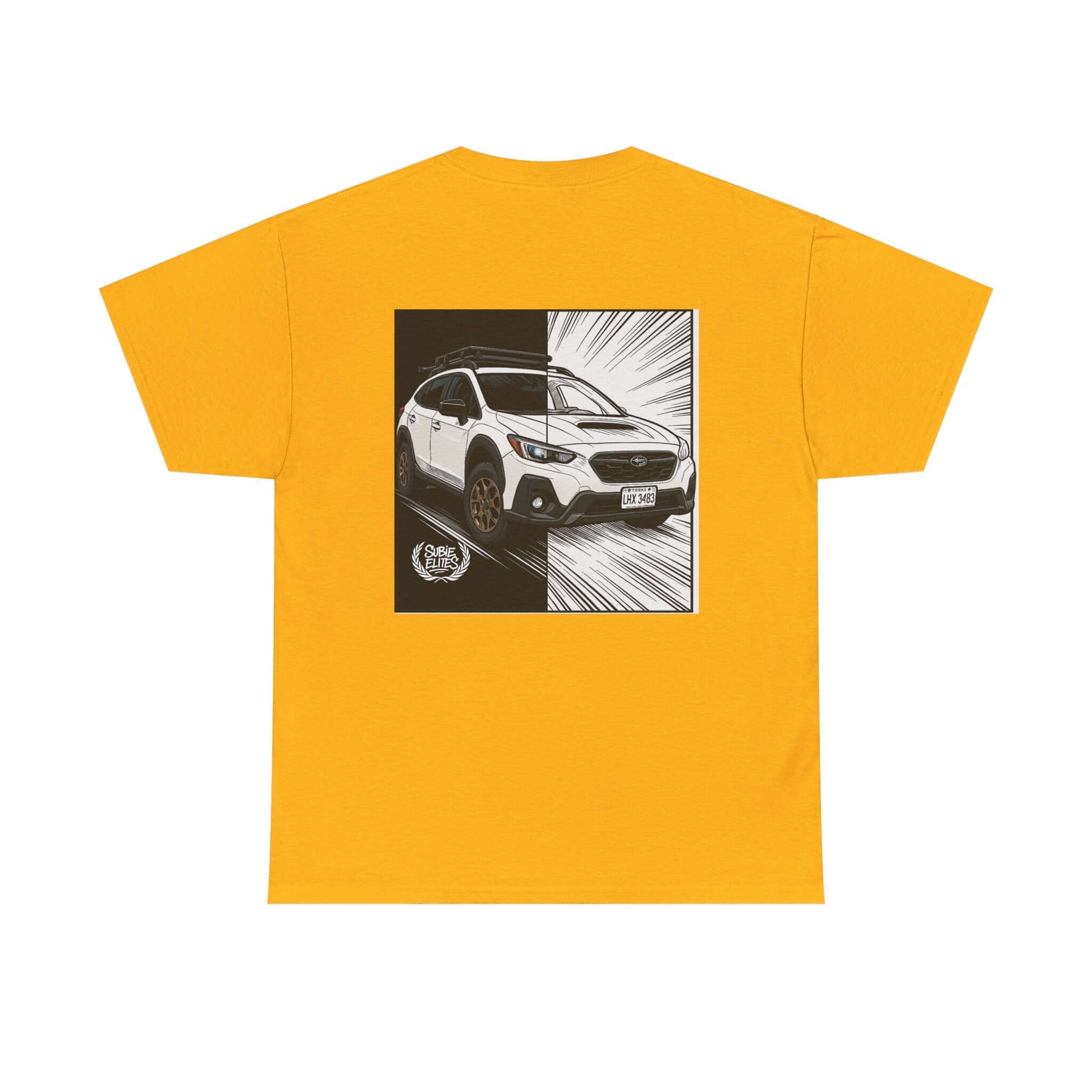 Ambassador T Shirt- Fizoool_