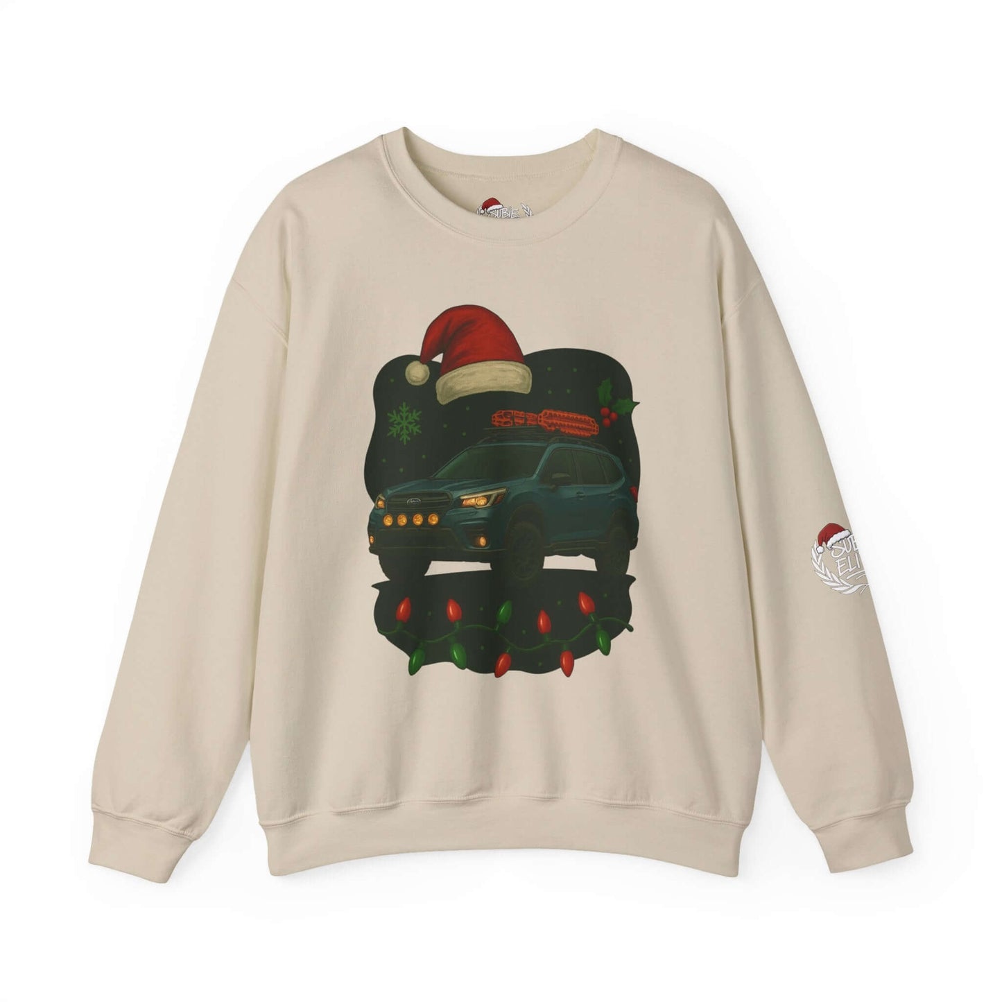 UGLY SWEATER- SUBARU ASCENT