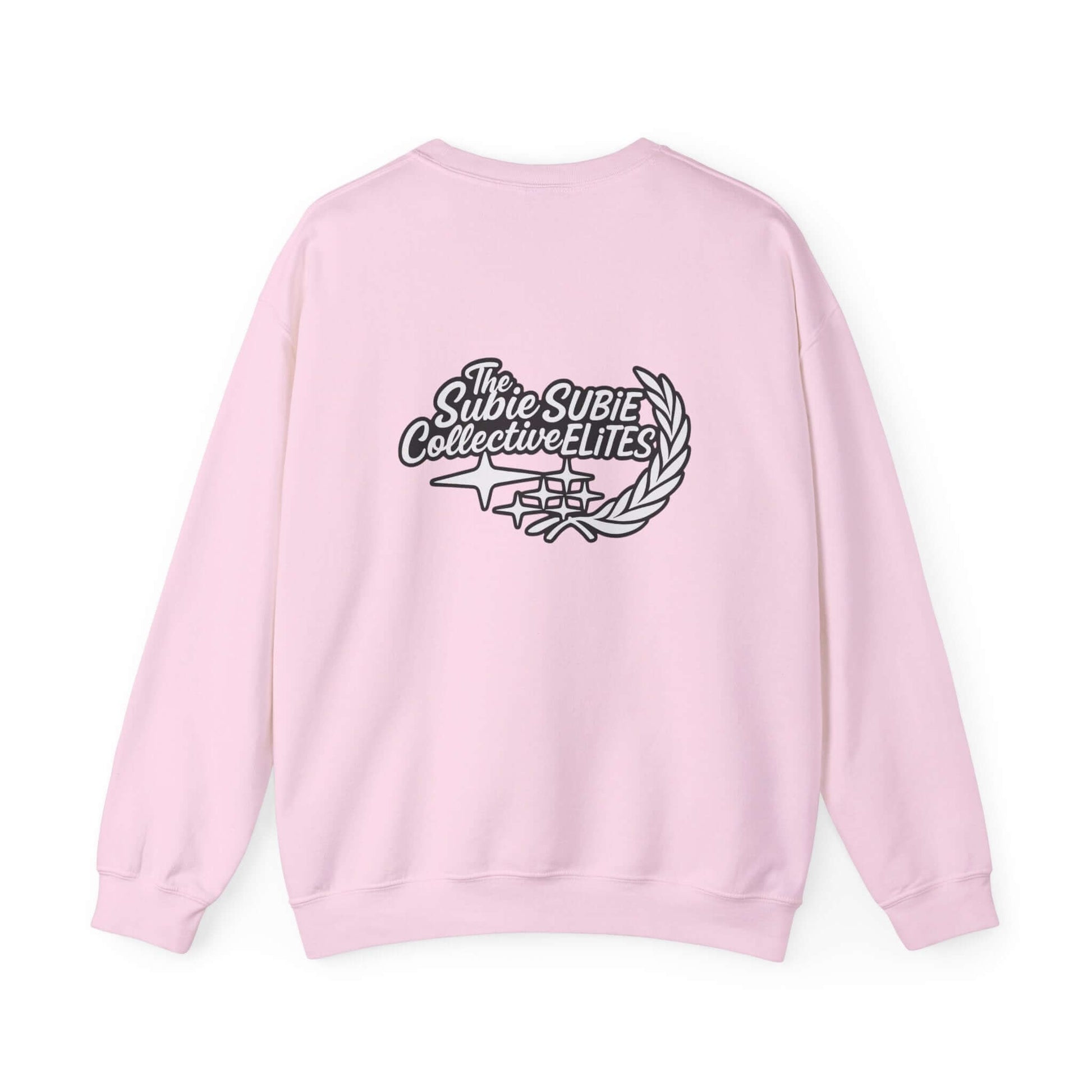 Subie Elites X The Subie Collective Crewneck Sweatshirt