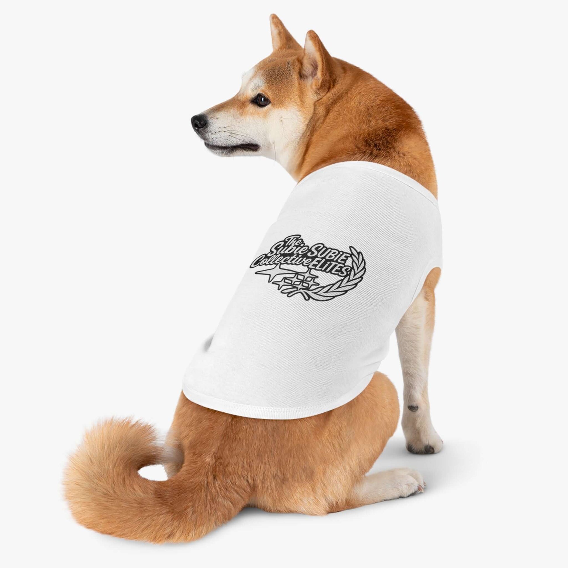 SUBIE ELITES X THE SUBIE COLLECTIVE DOG TANK TOP