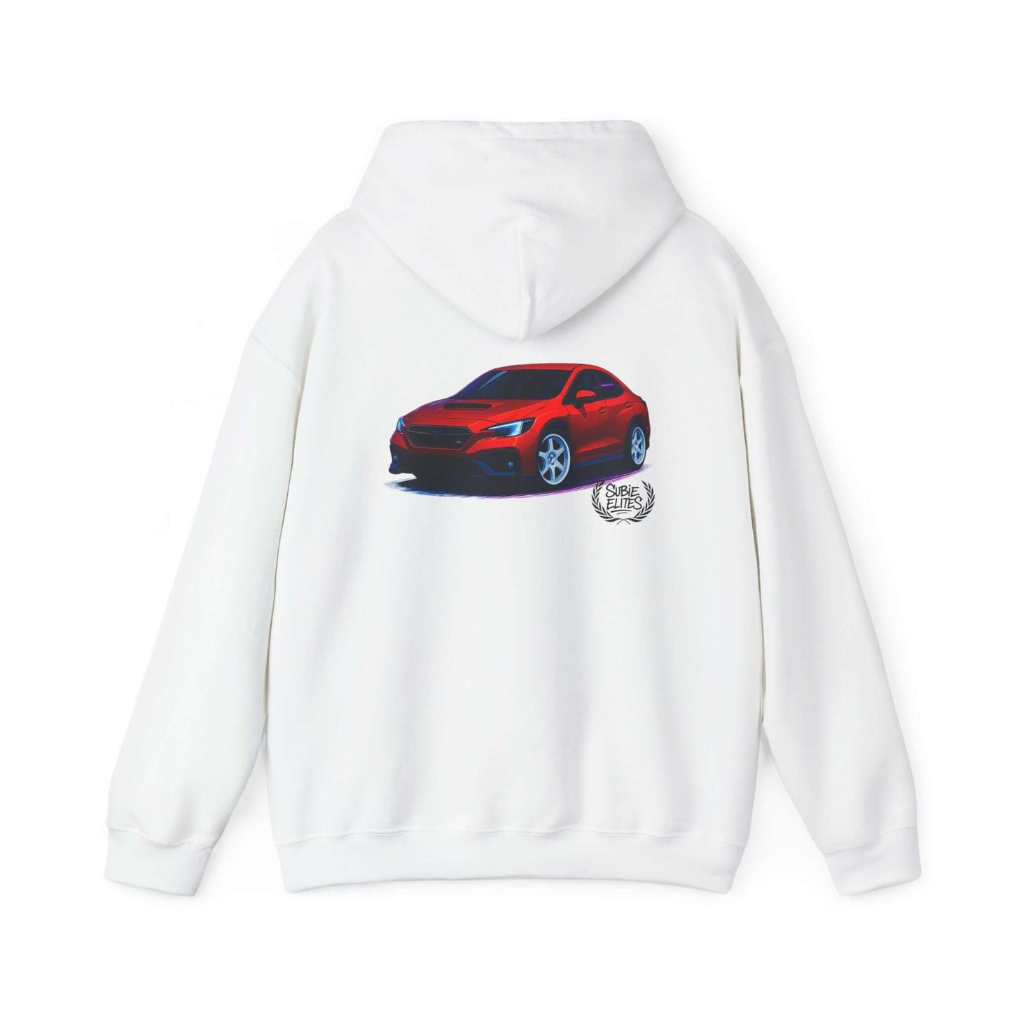 Fan Hoodie - Deedee's WRX