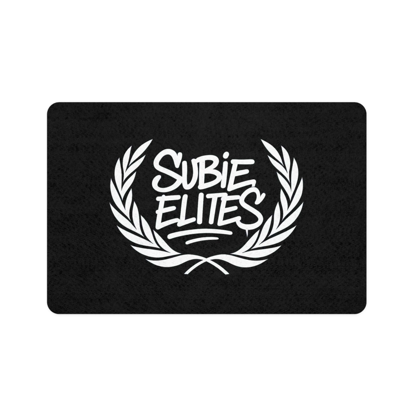 SUBIE ELITES PET FOOD NON SLIP MAT