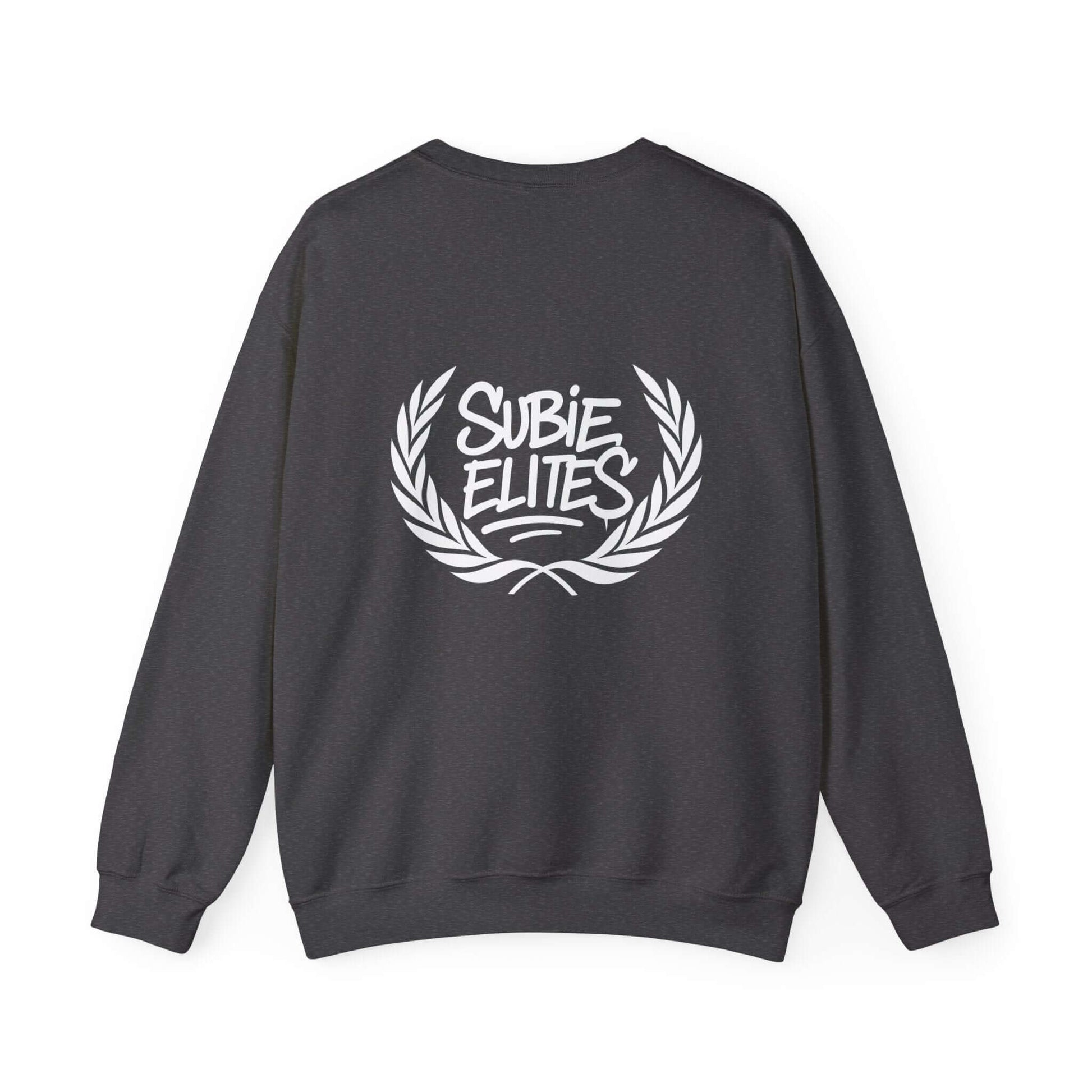 SUBIE ELITES OFFICIAL SWEATSHIRT