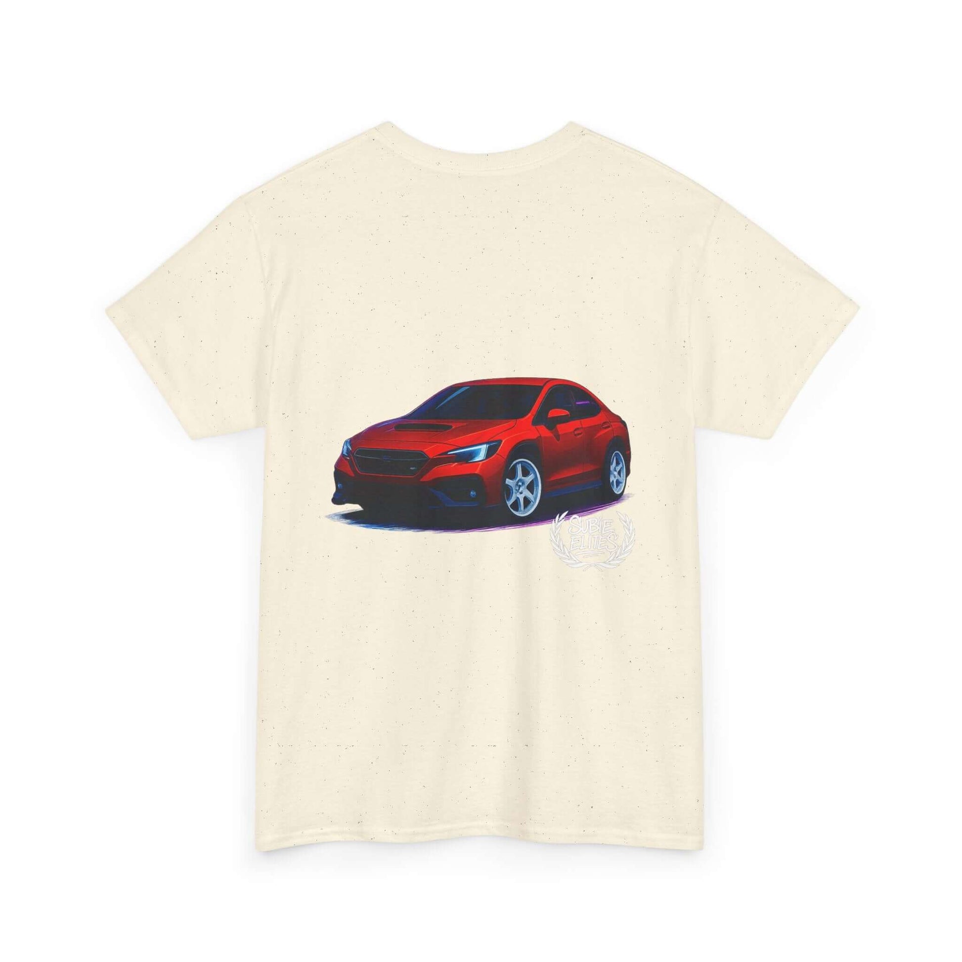 Subie Elites Fan T-shirt - Deedee's WRX