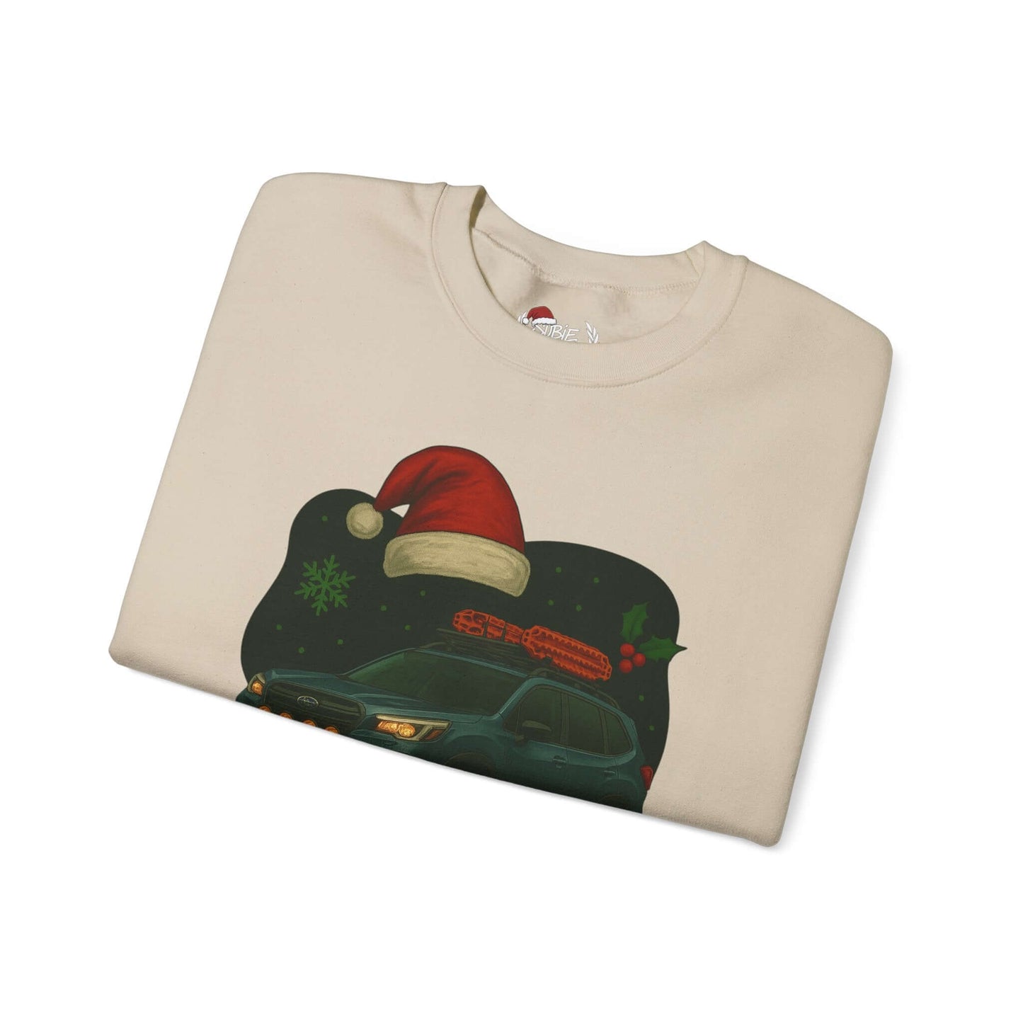 UGLY SWEATER- SUBARU ASCENT