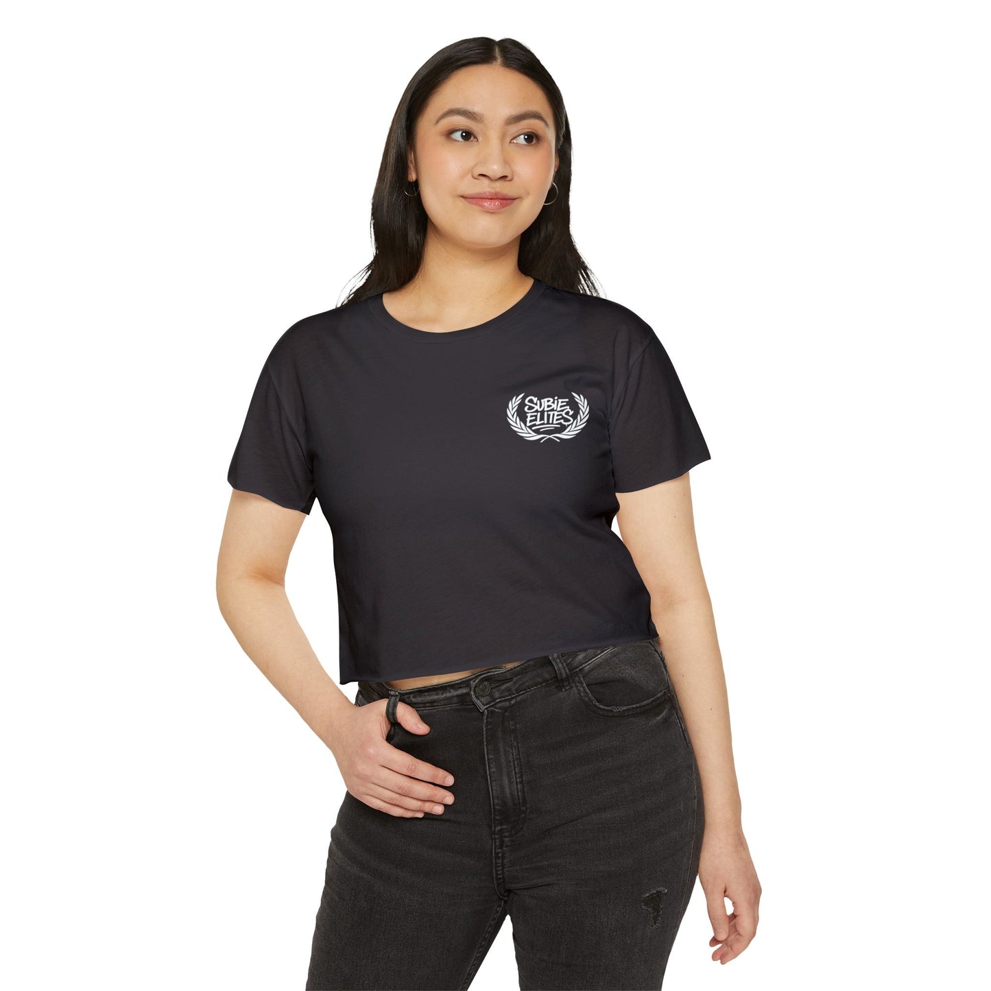 Subie Elites Women's Crop Top