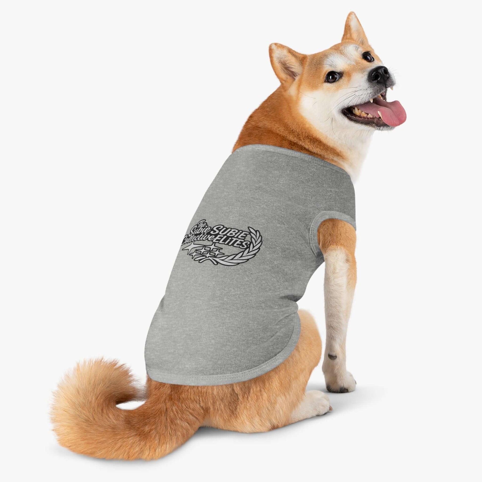 SUBIE ELITES X THE SUBIE COLLECTIVE DOG TANK TOP