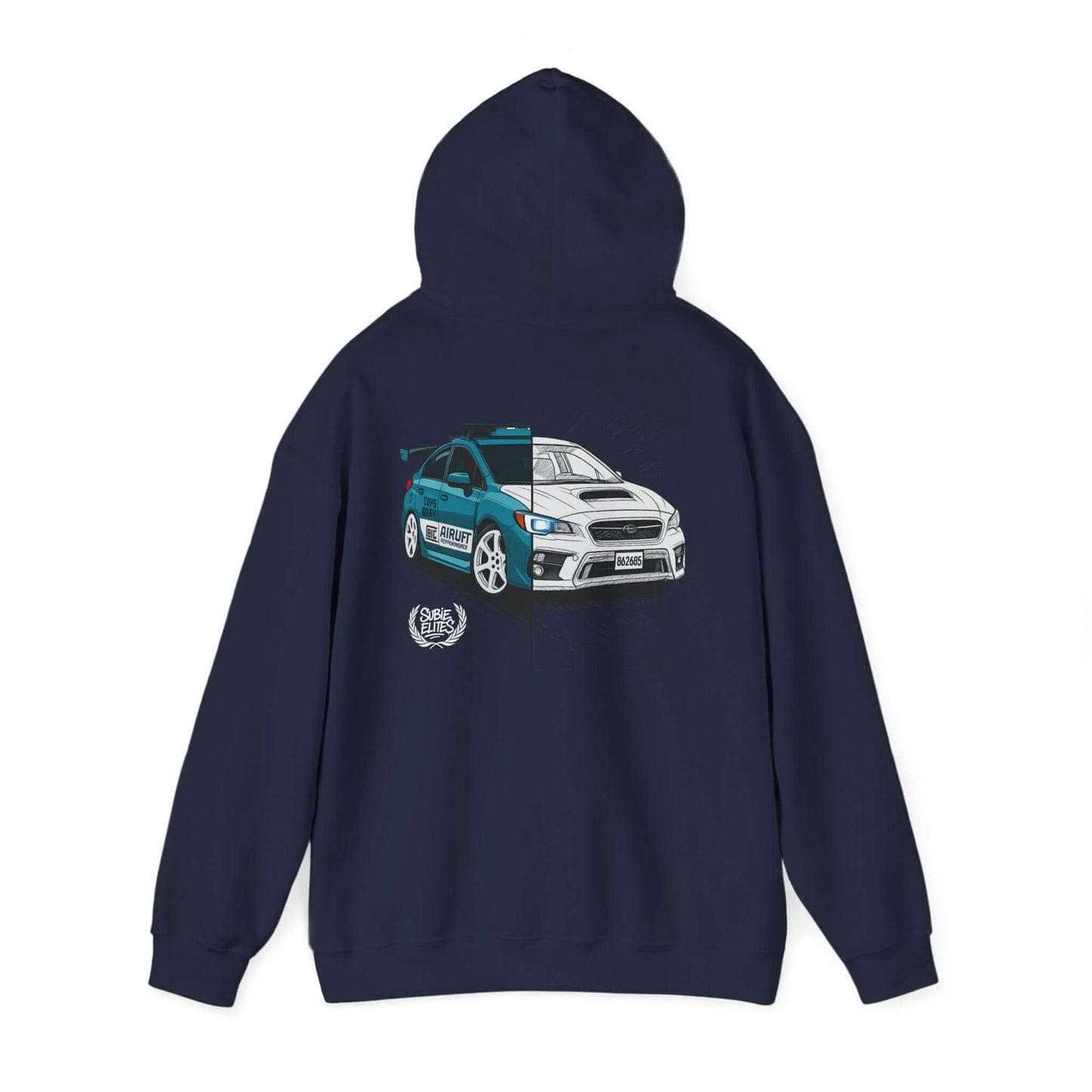 Ambassador Hoodie- Kendizzle_sti