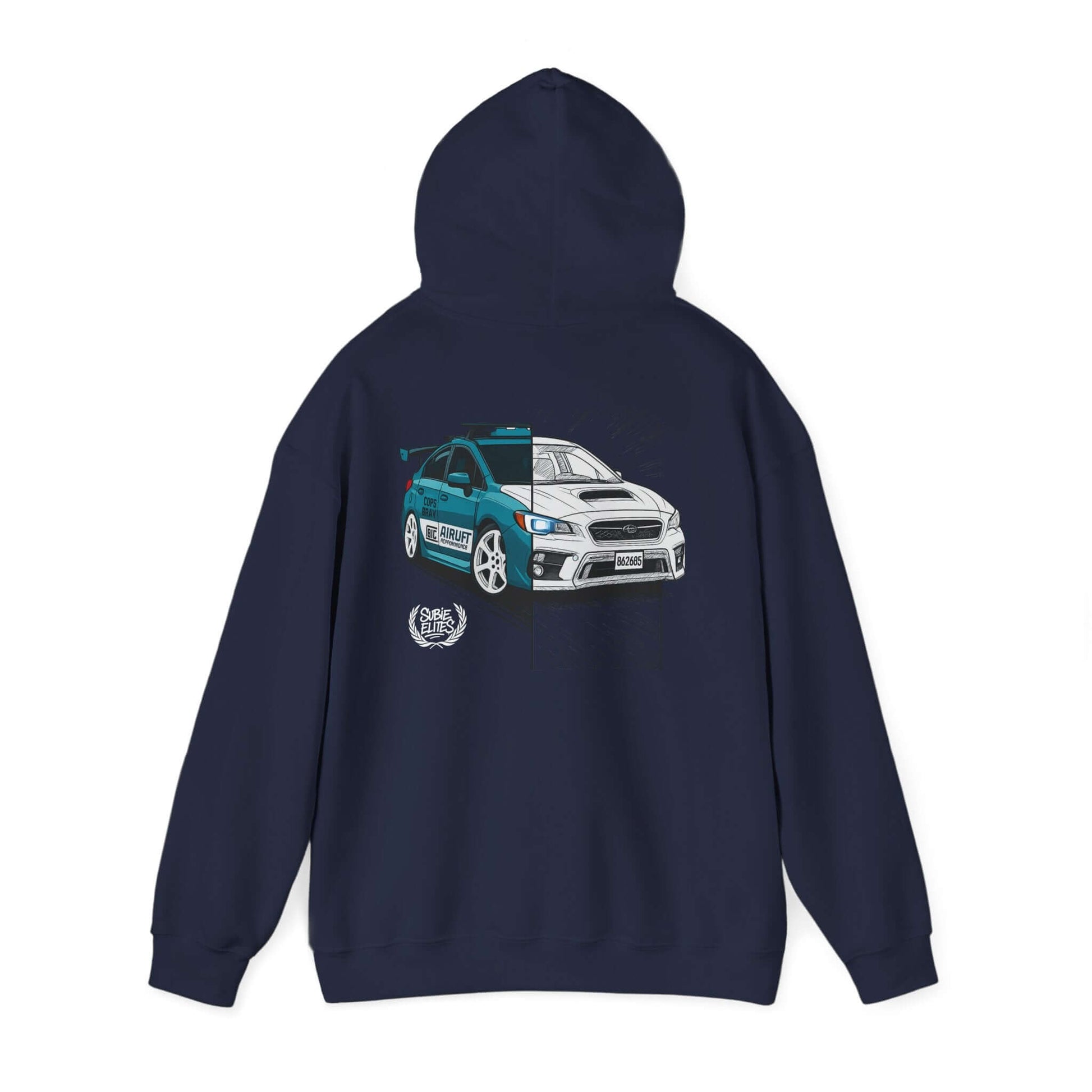 Ambassador Hoodie- Kendizzle_sti