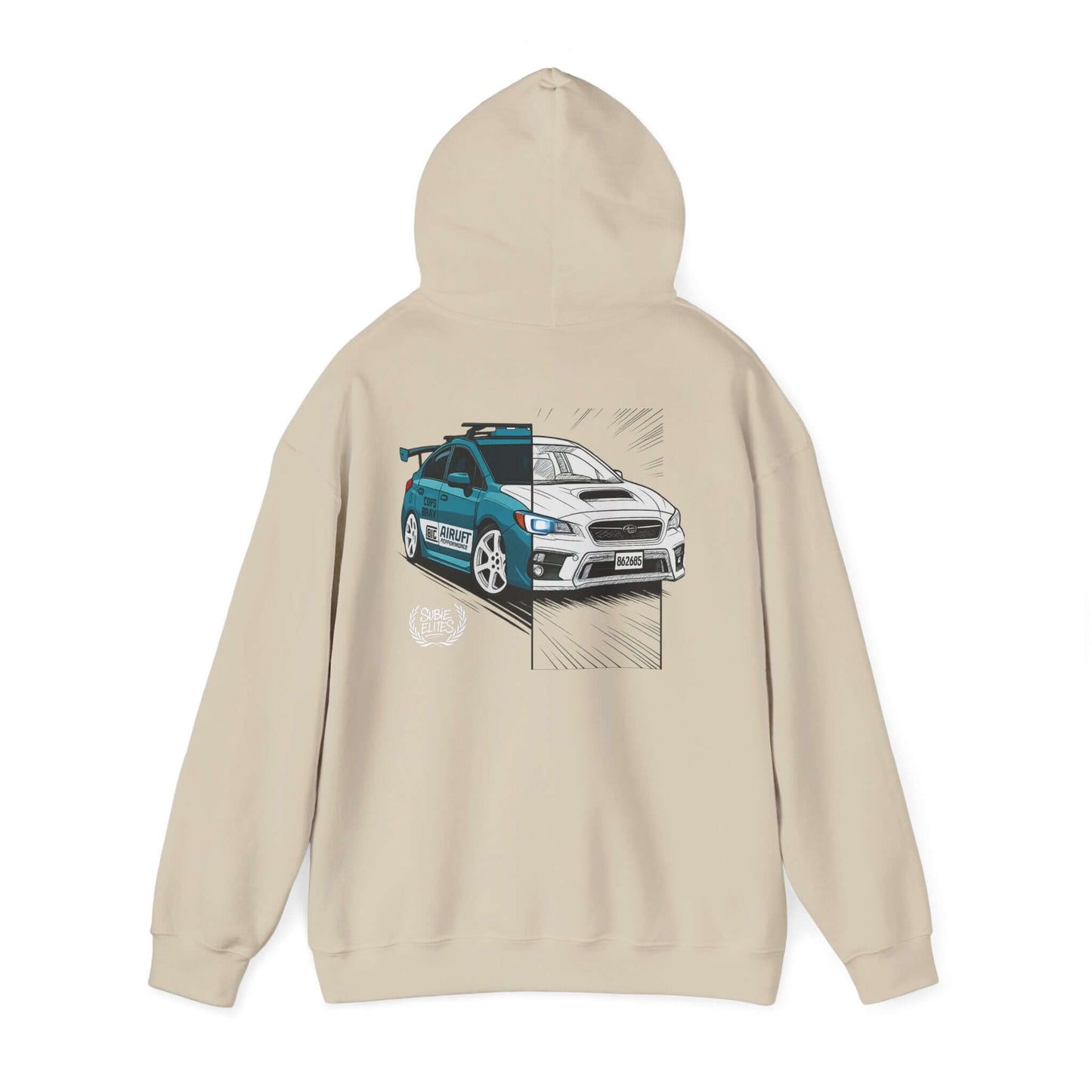 Ambassador Hoodie- Kendizzle_sti
