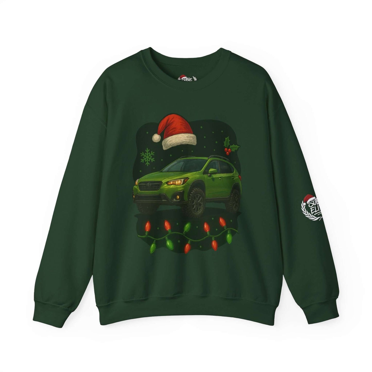 UGLY SWEATER- SUBARU CROSSTREK