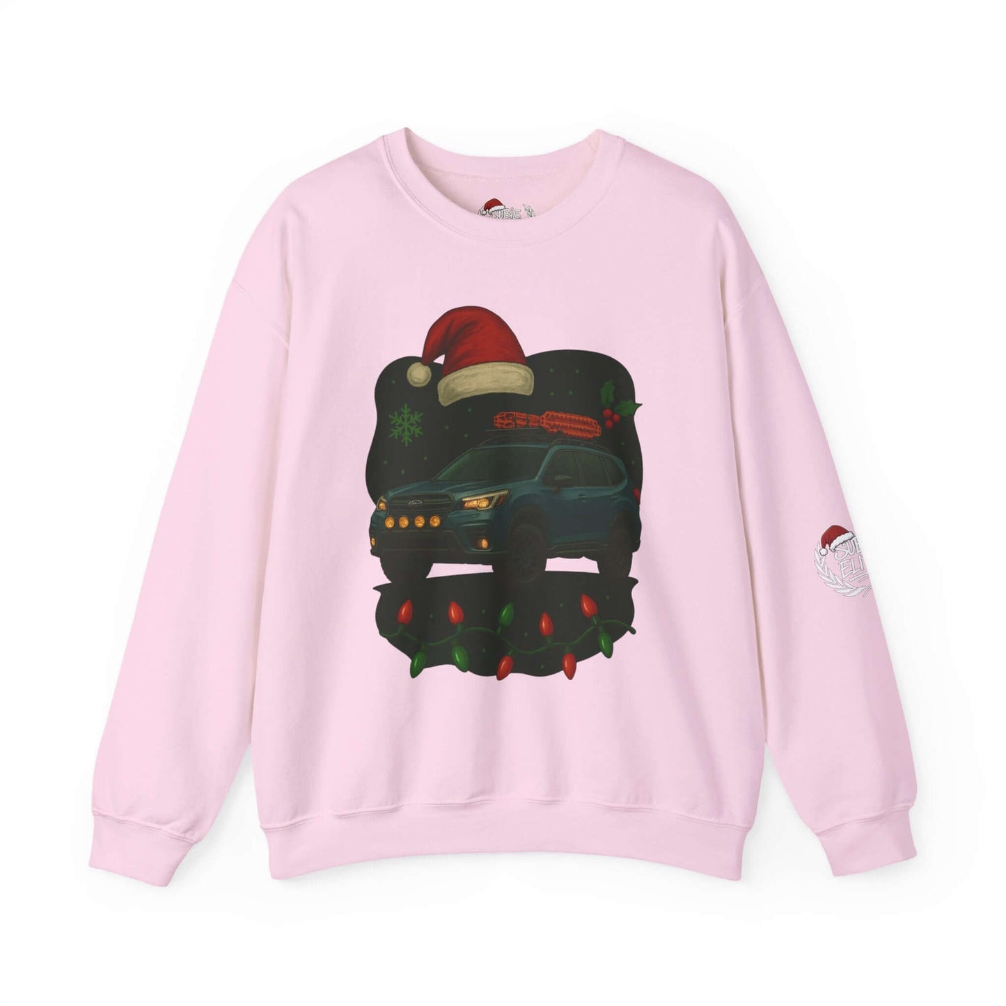 UGLY SWEATER- SUBARU ASCENT