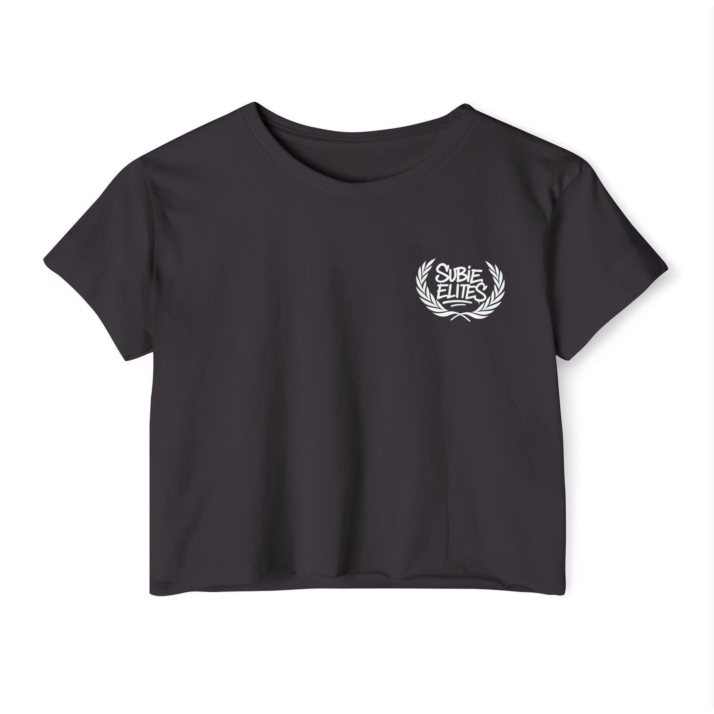 Subie Elites Women's Crop Top