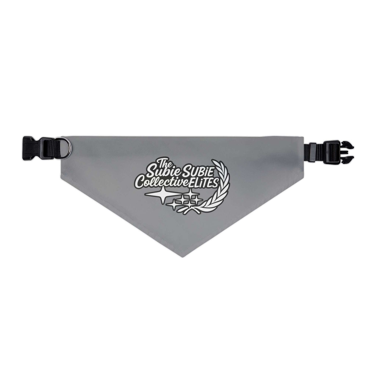 Subie Elites x The Subie Collective Dog Bandana Collar