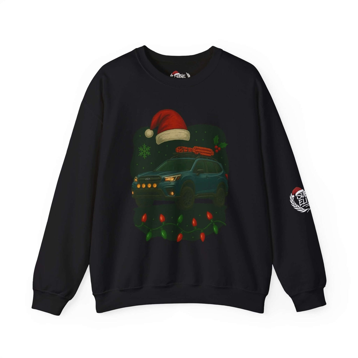 UGLY SWEATER- SUBARU ASCENT