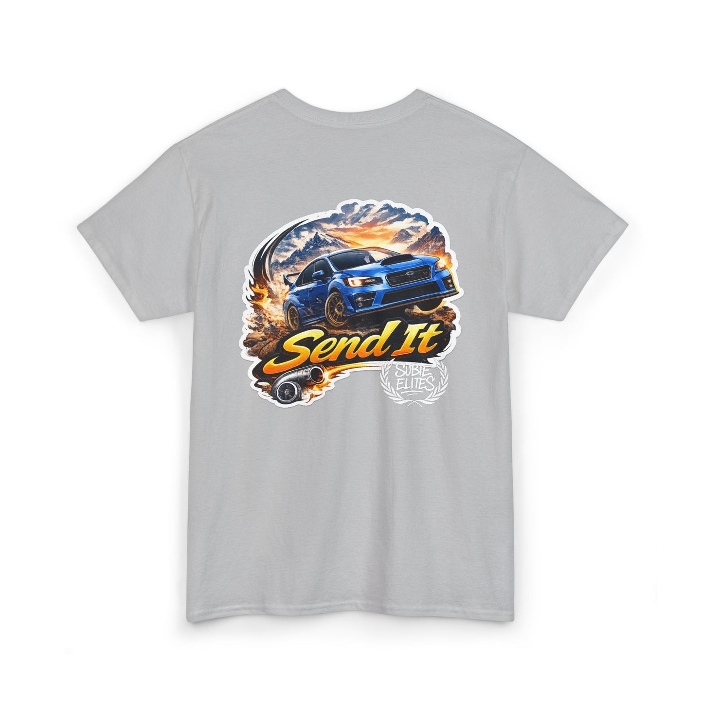 Subie Elites "Send It" Subaru WRX Tee