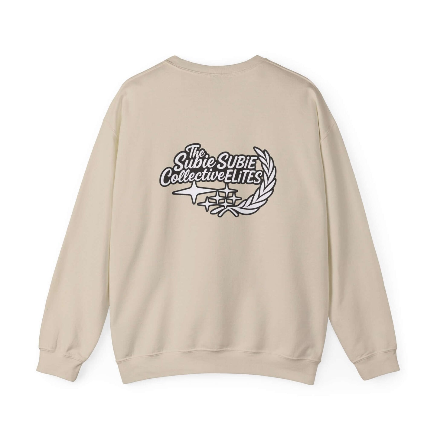 Subie Elites X The Subie Collective Crewneck Sweatshirt