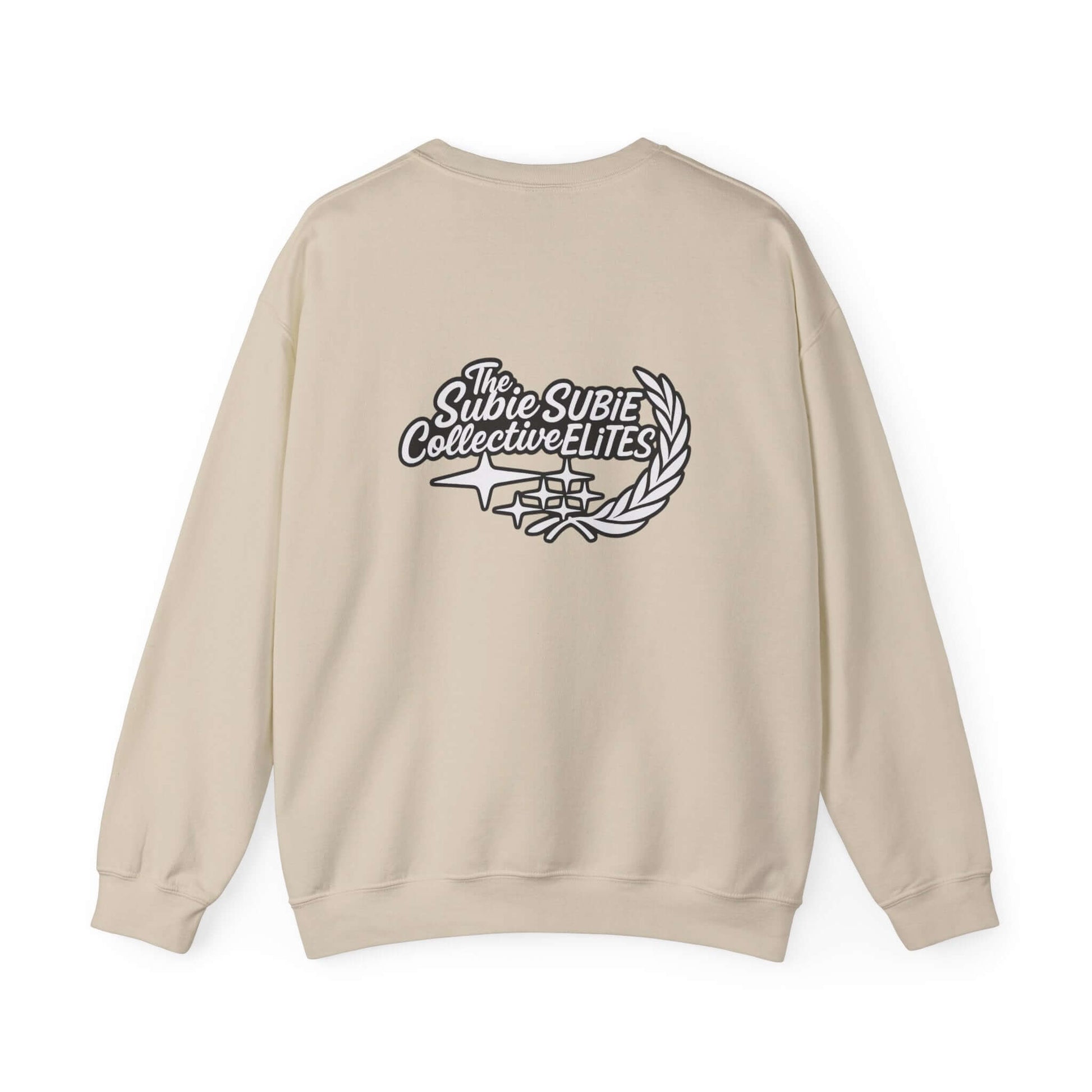 Subie Elites X The Subie Collective Crewneck Sweatshirt