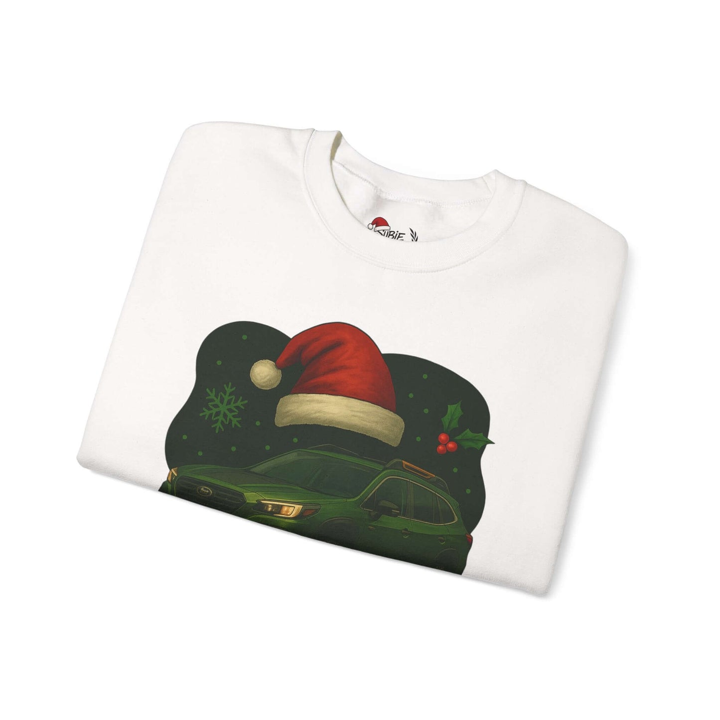 UGLY SWEATER- SUBARU OUTBACK