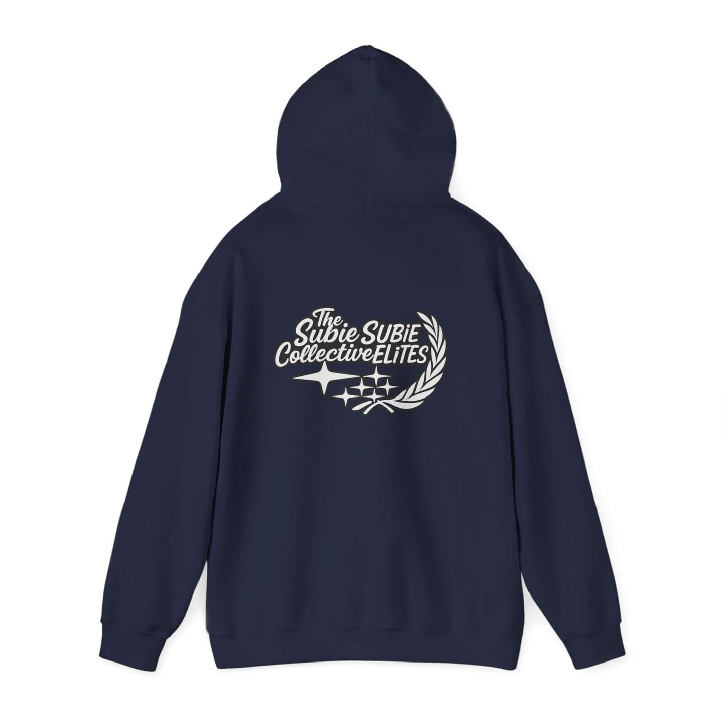 SUBIE ELITES X THE SUBIE COLLECTIVE UNISEX HOODIE