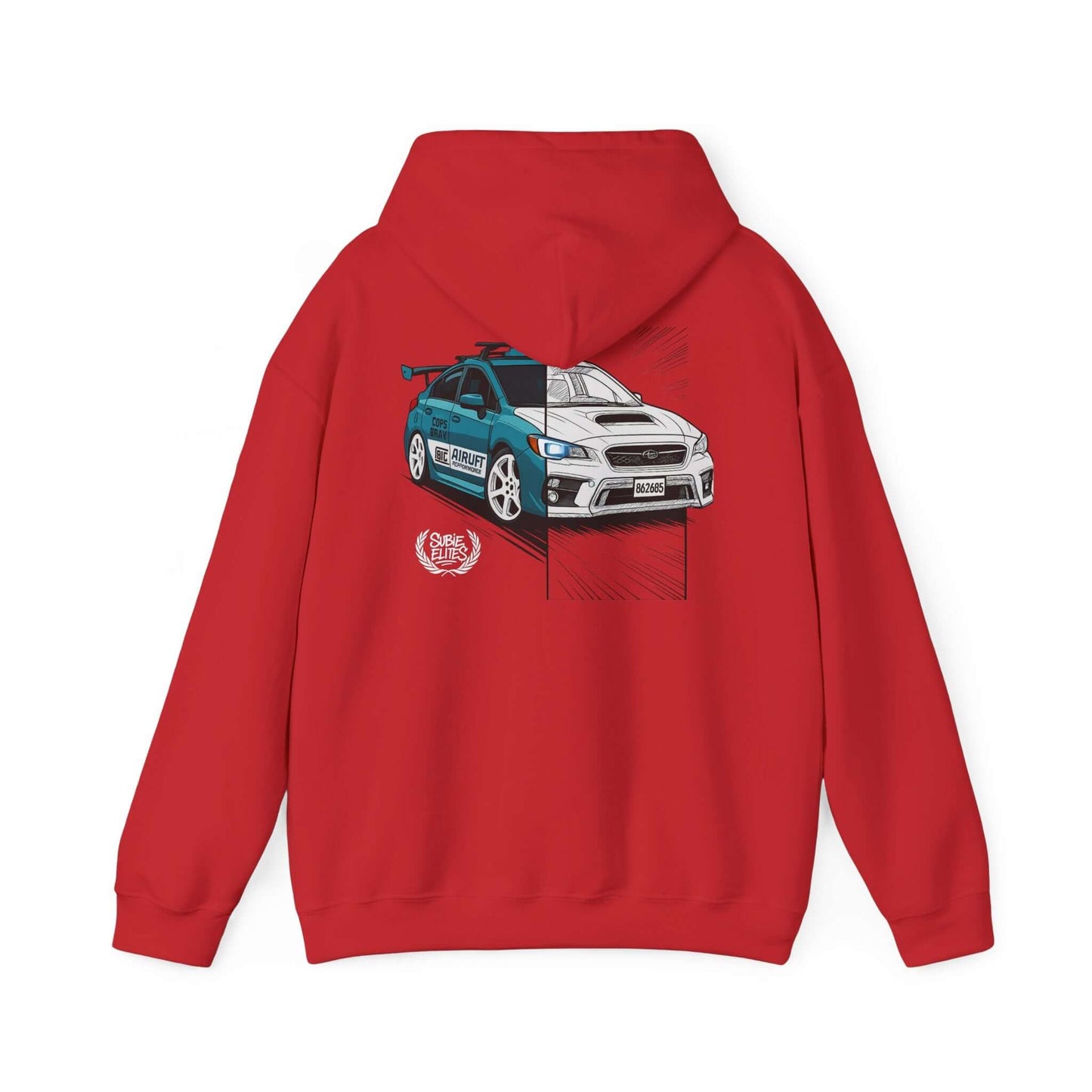 Ambassador Hoodie- Kendizzle_sti