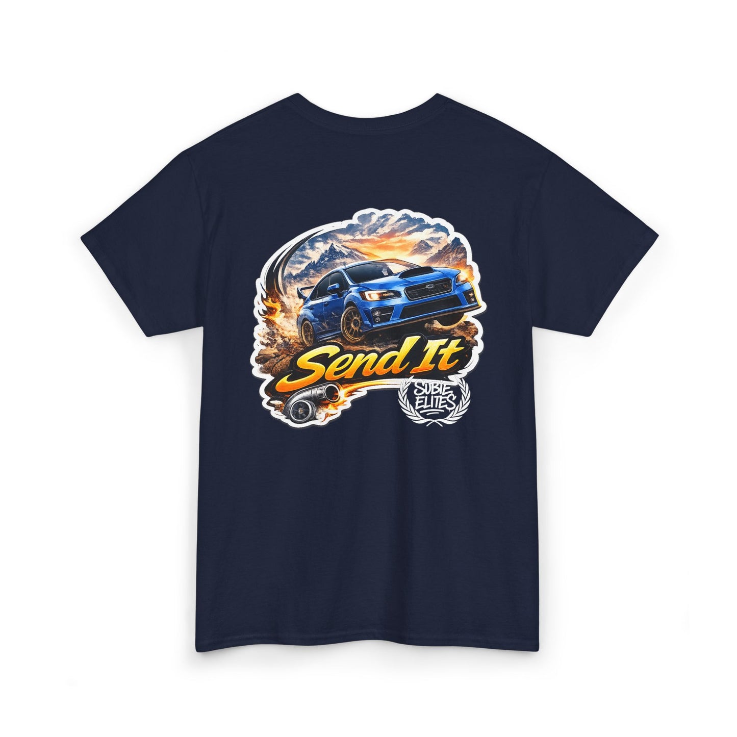 Subie Elites "Send It" Subaru WRX Tee